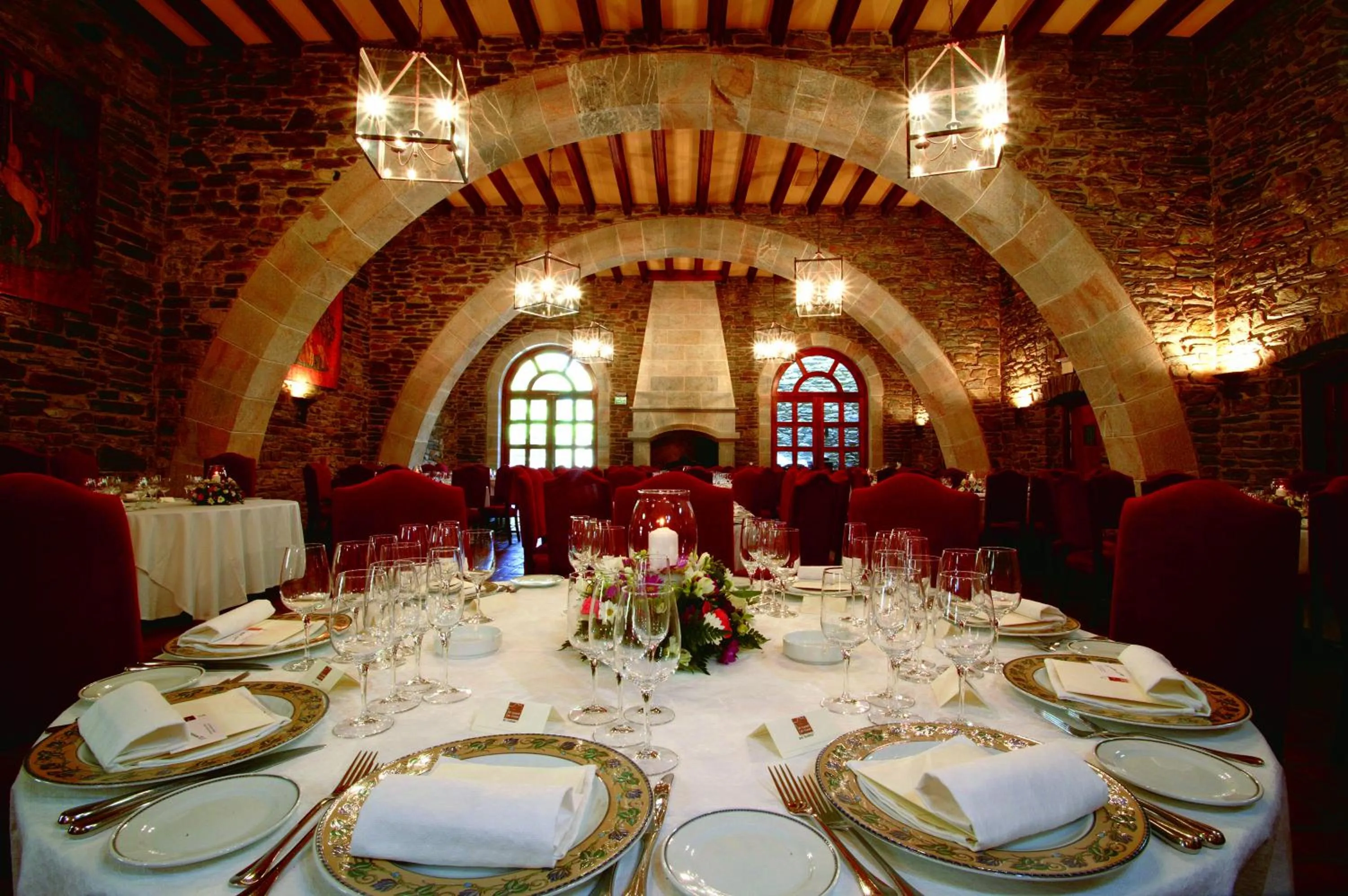 Banquet/Function facilities in HOTEL & SPA El Castell de Ciutat