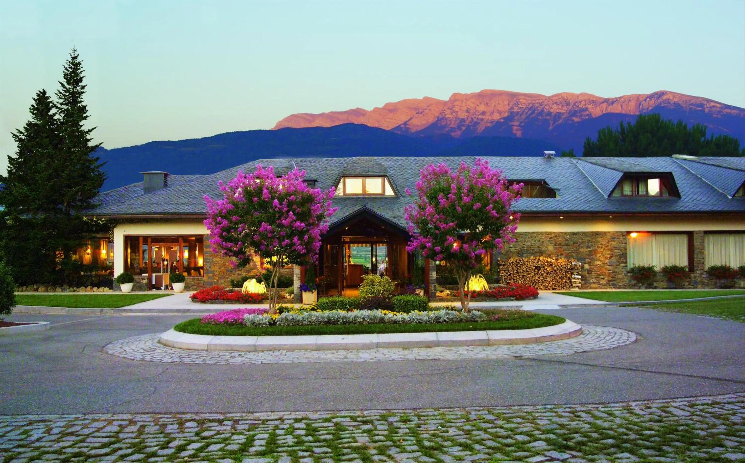 HOTEL & SPA El Castell de Ciutat