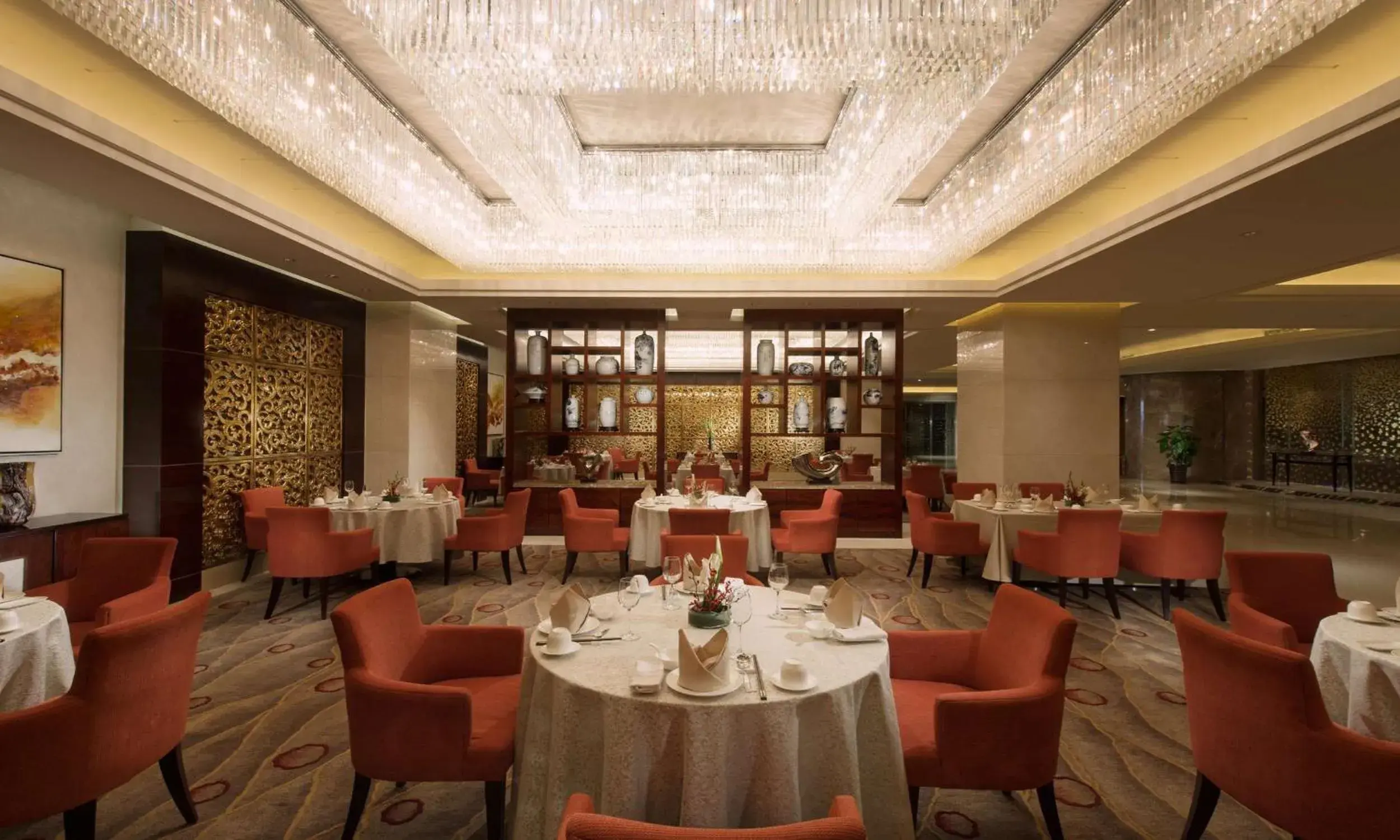 Restaurant/places to eat in DoubleTree by Hilton Qinghai - Golmud Restaurant/places to eat in DoubleTree by Hilton Qinghai - Golmud