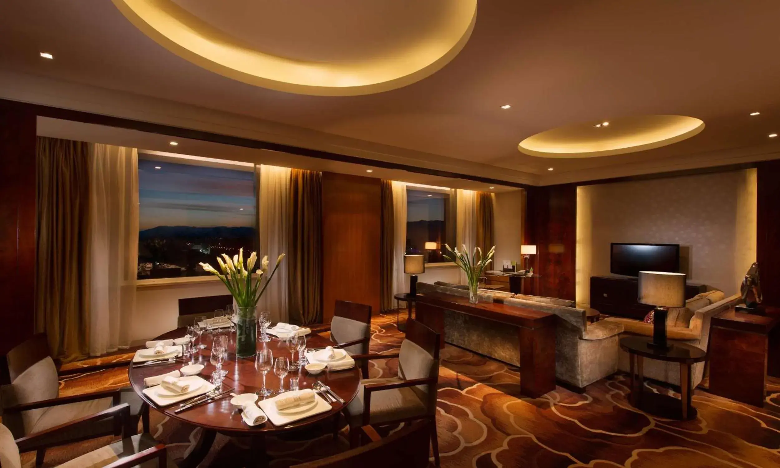 Bed in DoubleTree by Hilton Qinghai - Golmud Bed in DoubleTree by Hilton Qinghai - Golmud