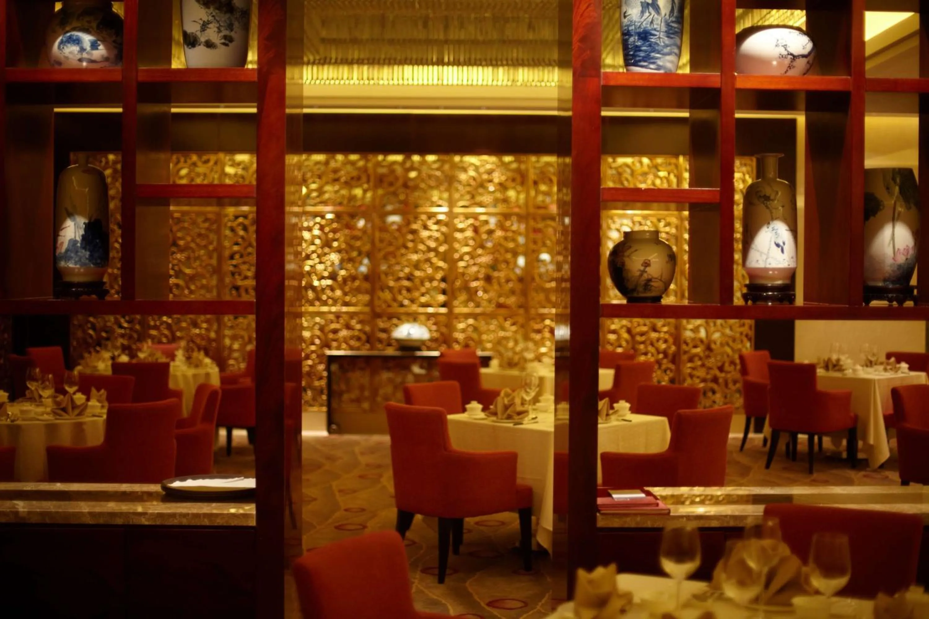 Restaurant/places to eat in DoubleTree by Hilton Qinghai - Golmud