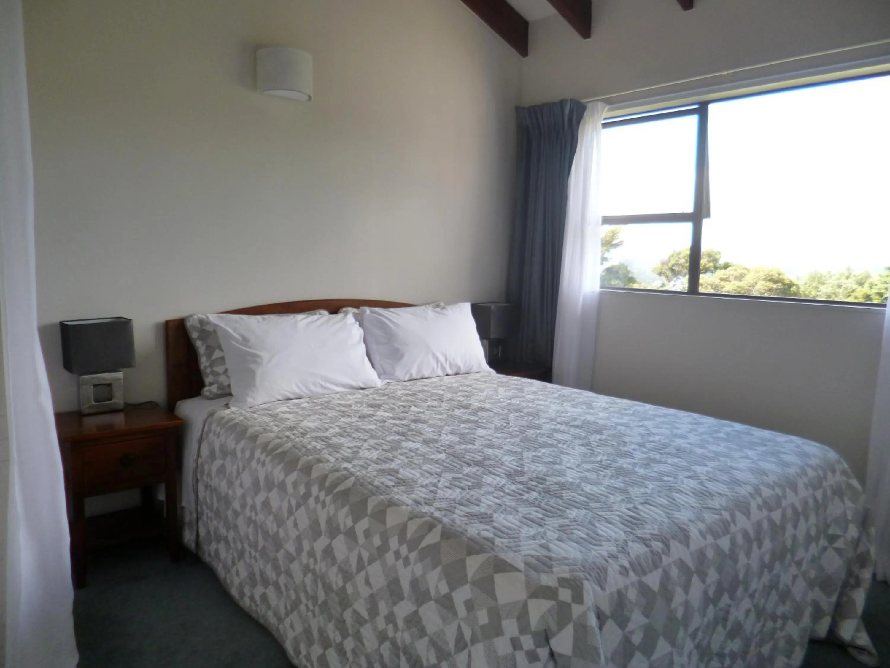 Bedroom, Bed in Opua Boutique Seaview Motel