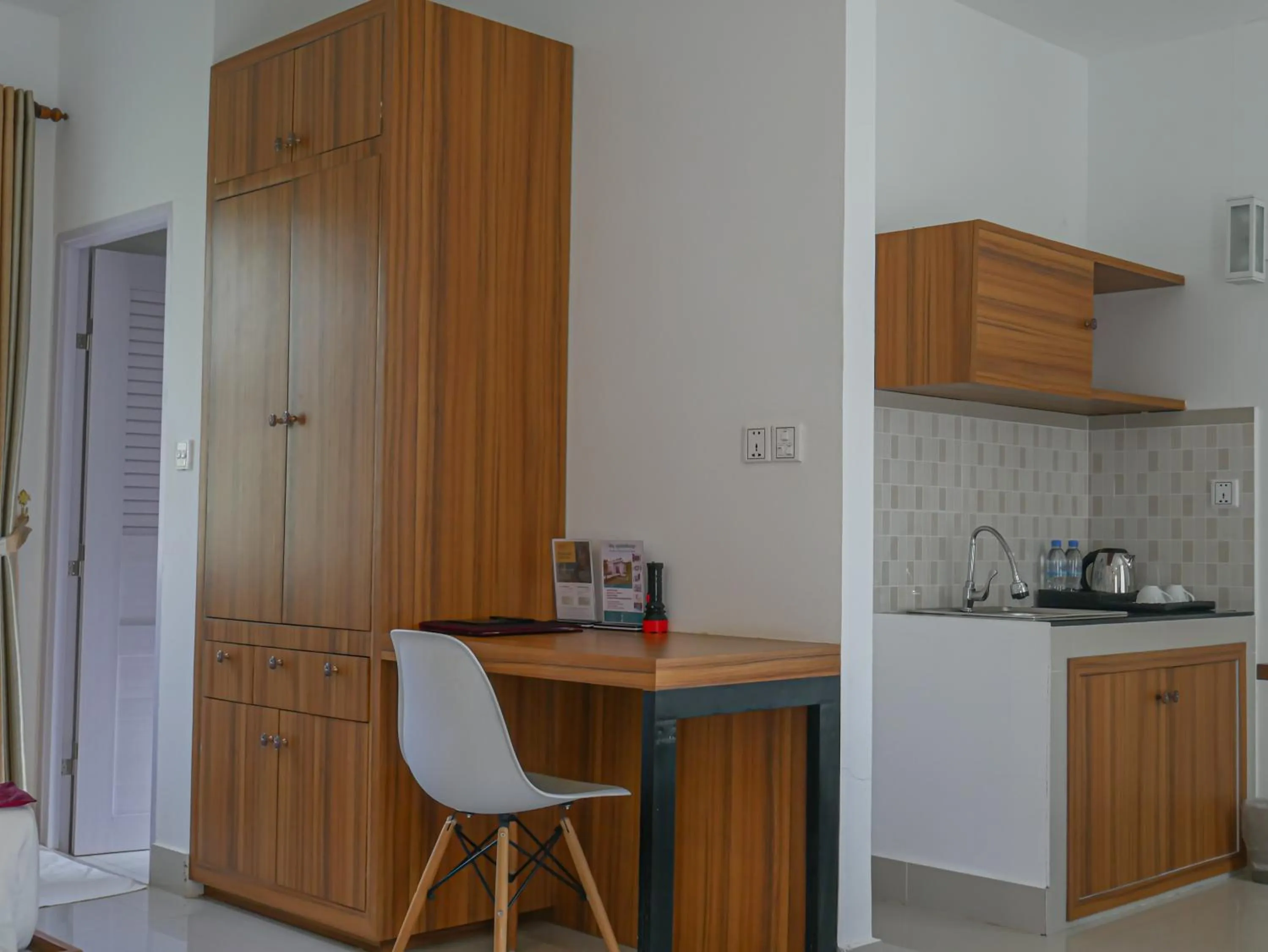 Coffee/tea facilities in vKirirom Pine Resort