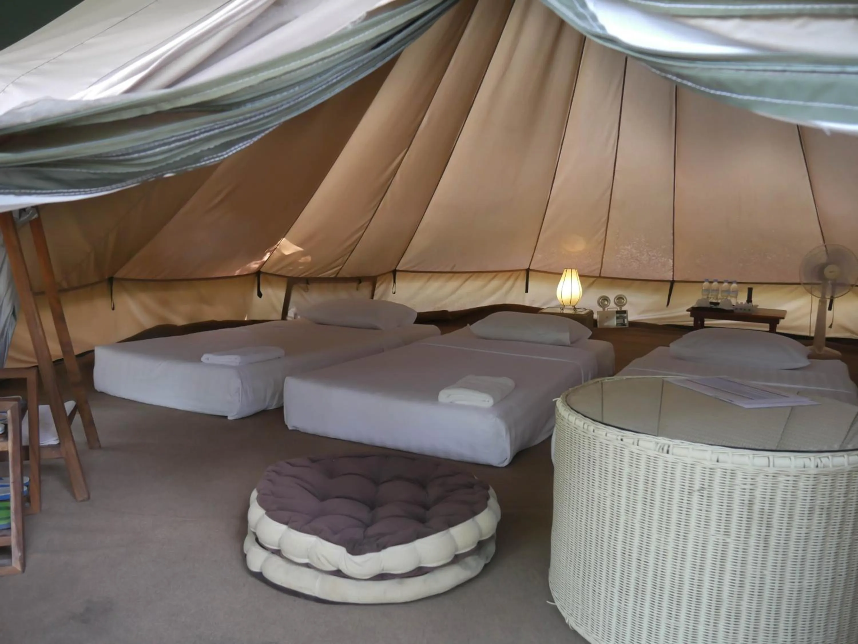 Massage in vKirirom Pine Resort