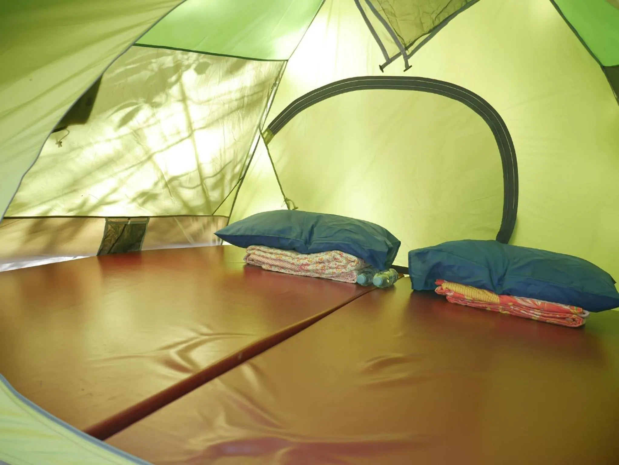 Bedroom in vKirirom Pine Resort