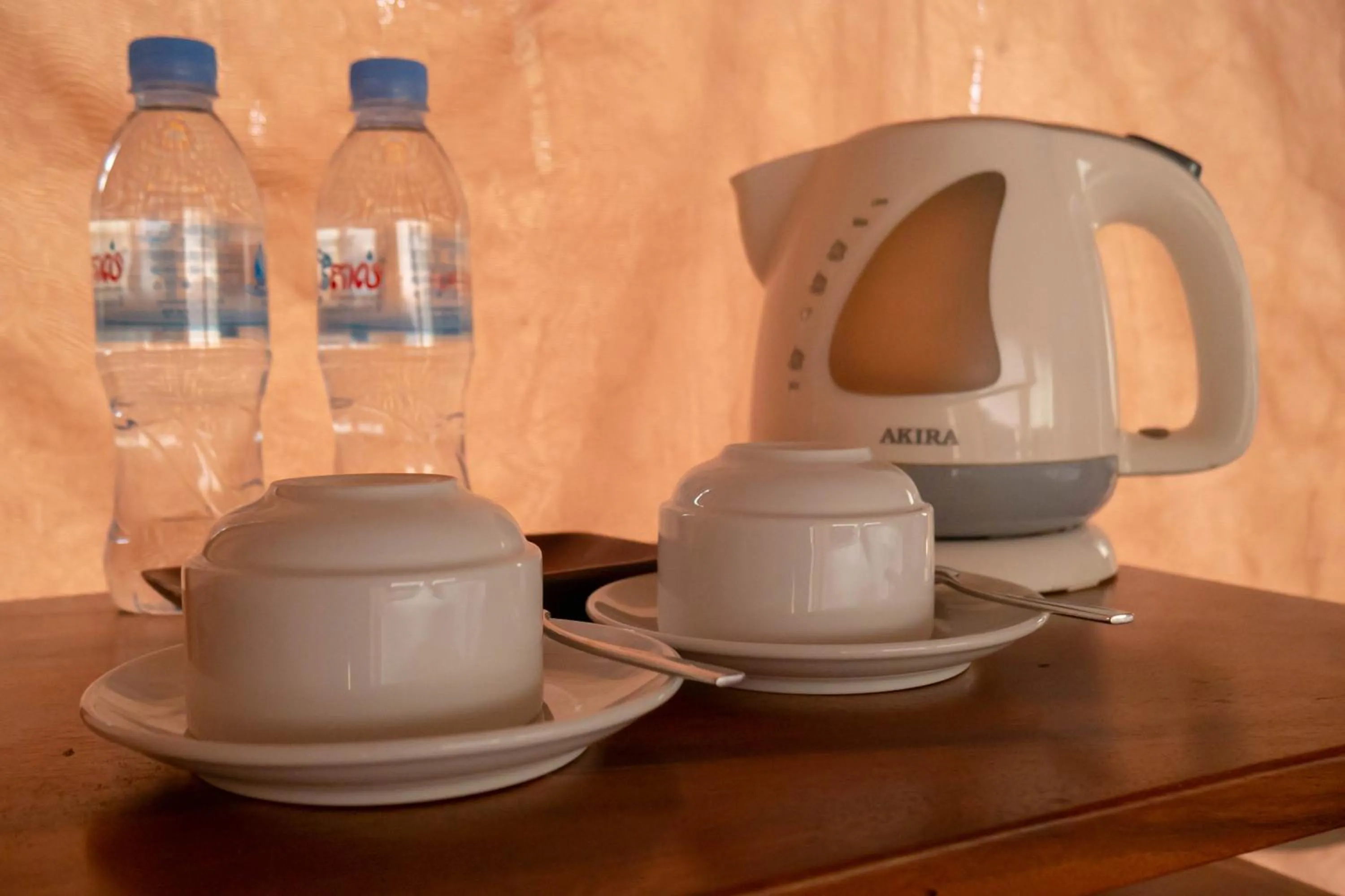 Coffee/tea facilities in vKirirom Pine Resort