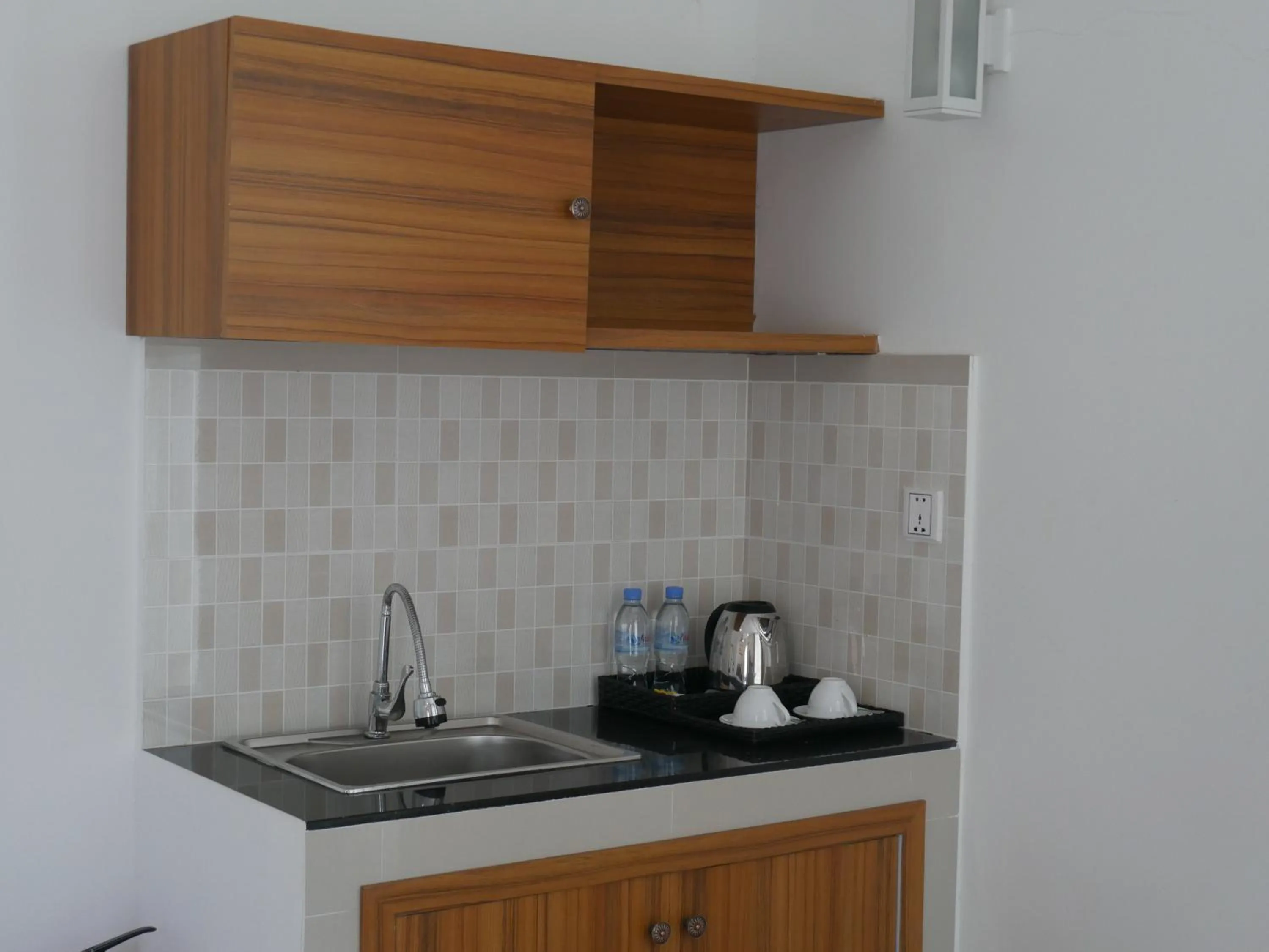 Coffee/tea facilities in vKirirom Pine Resort