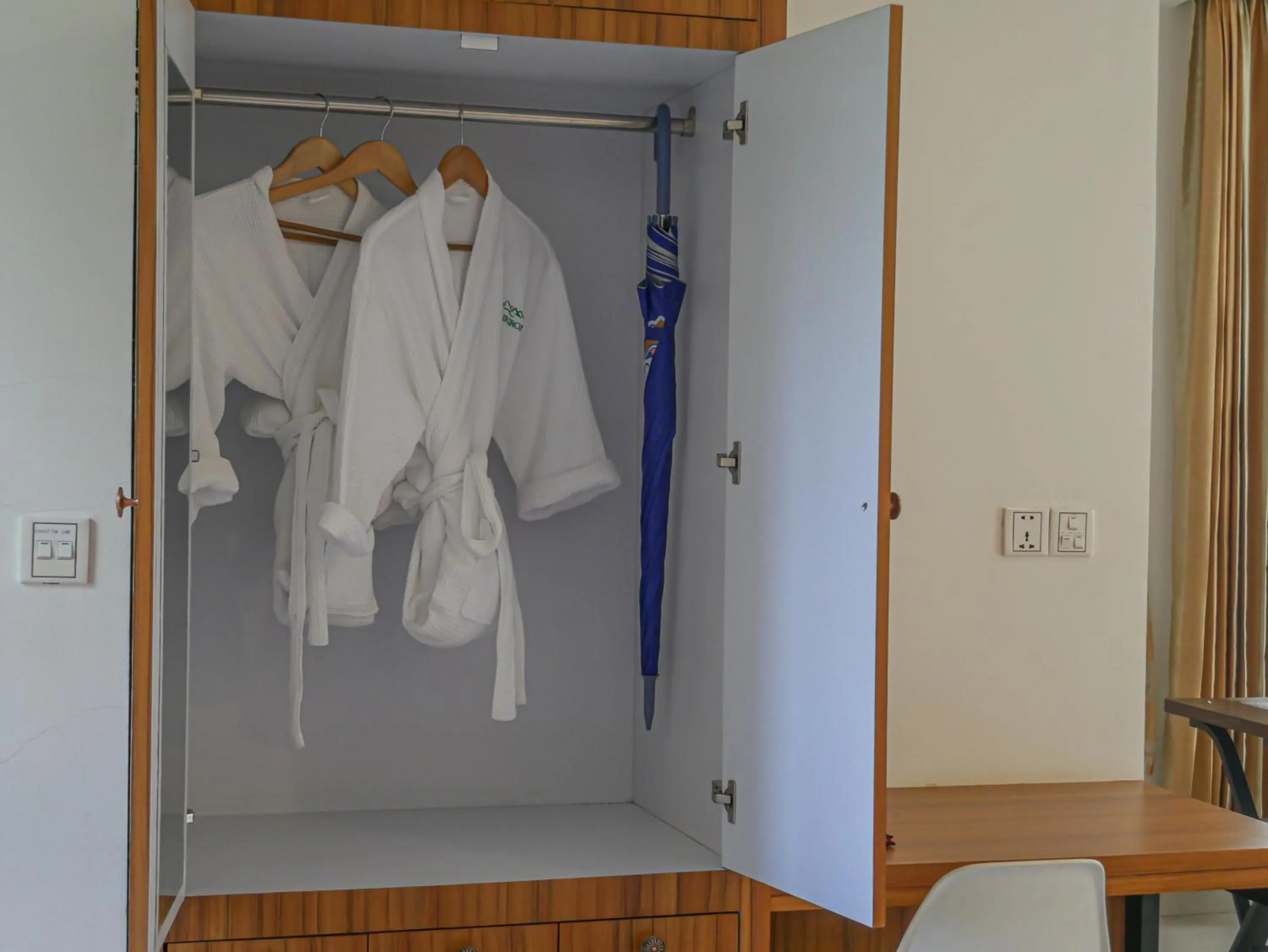 Area and facilities in vKirirom Pine Resort