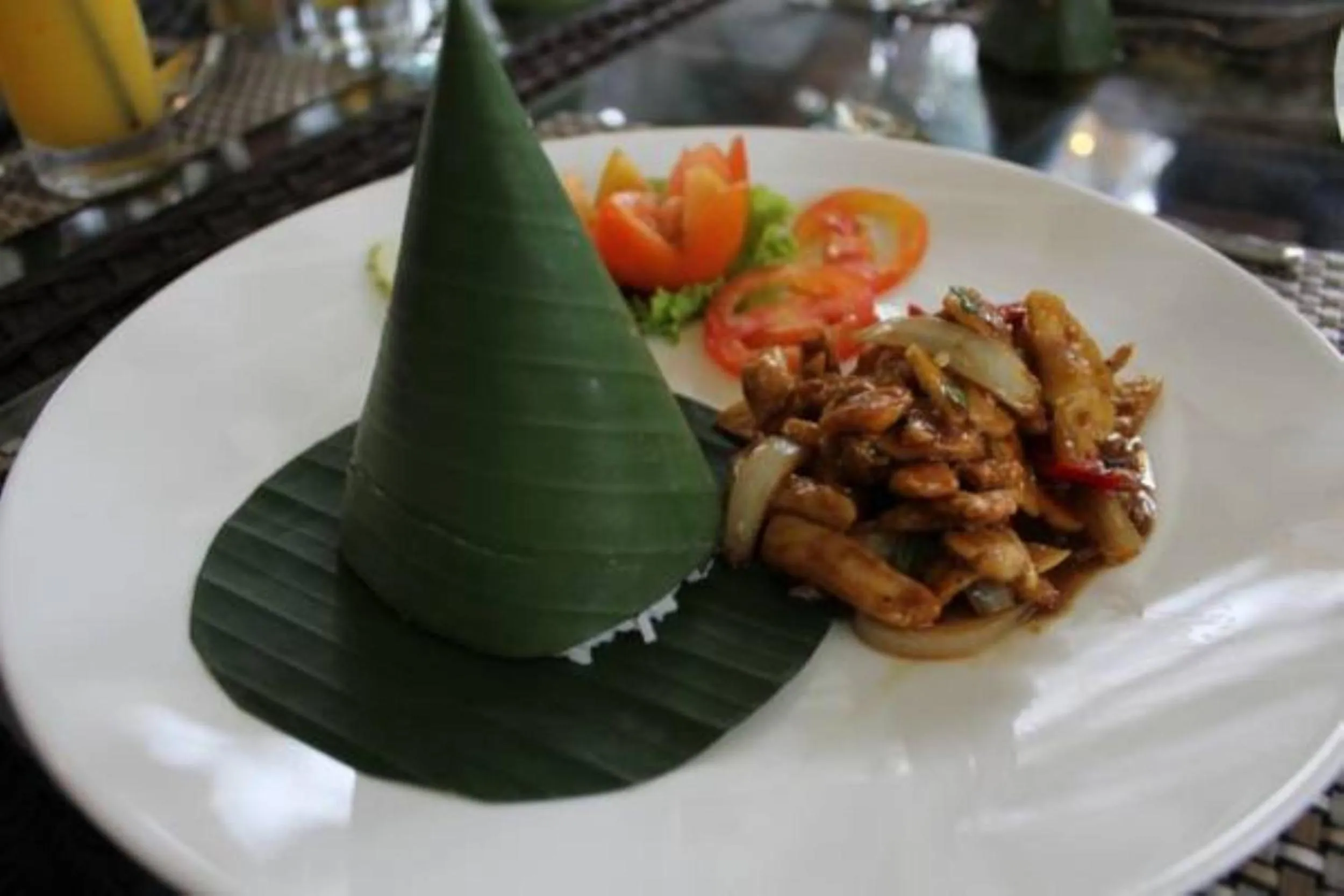 Food in vKirirom Pine Resort