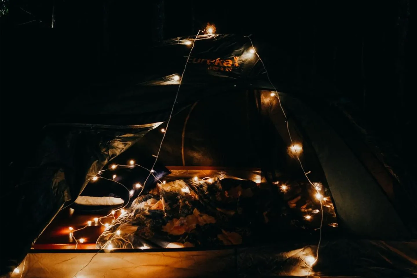 Bedroom in vKirirom Pine Resort