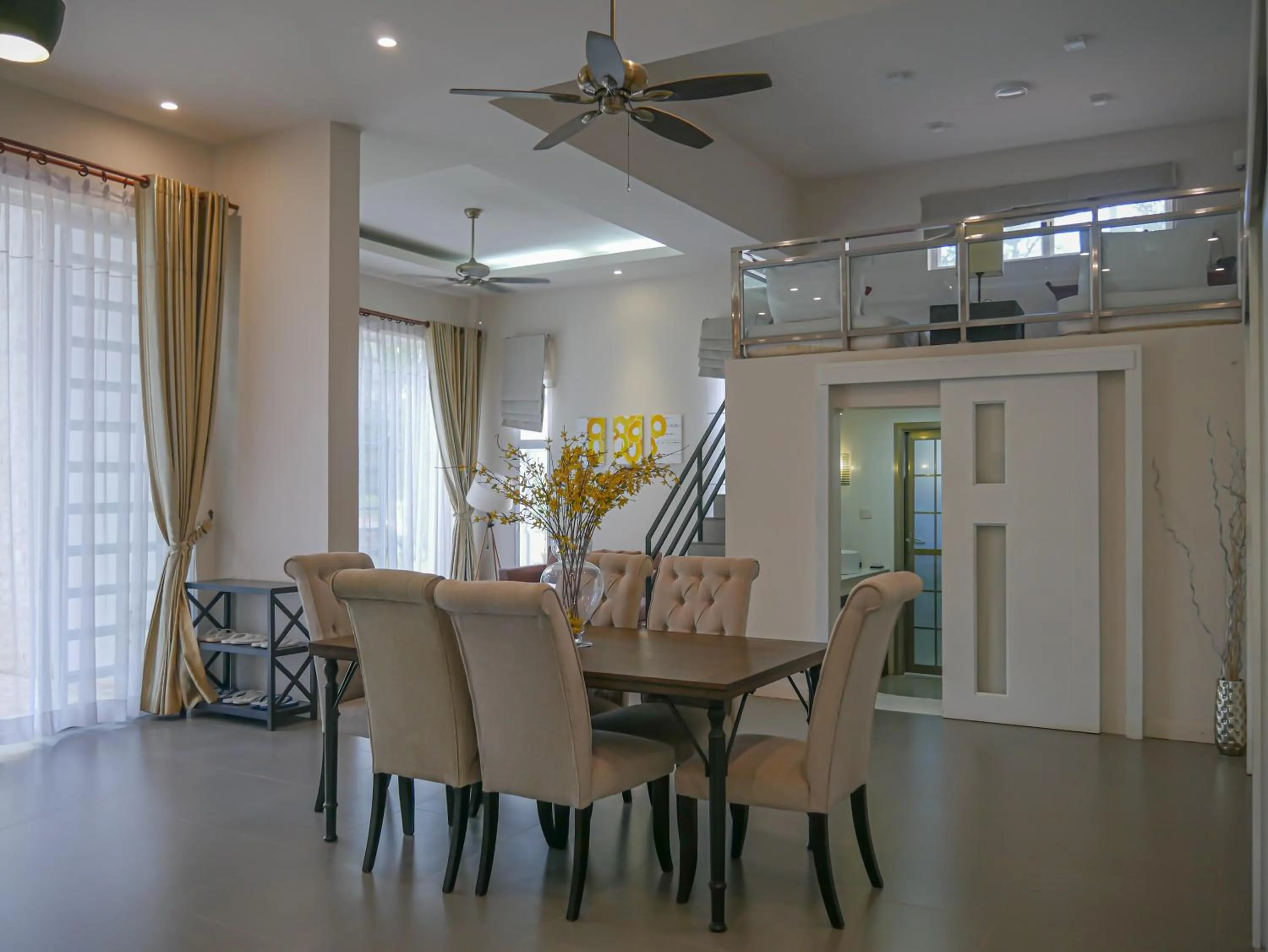 Restaurant/places to eat in vKirirom Pine Resort