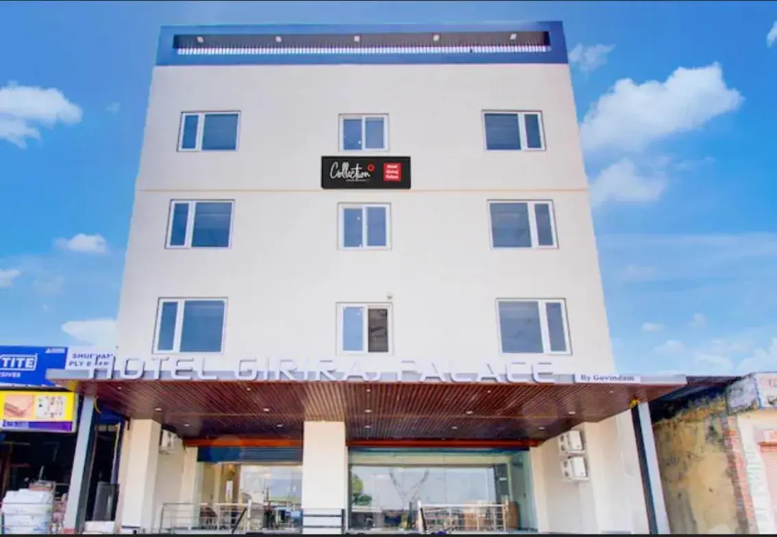 Hotel Giriraj Palace Hotel Giriraj Palace