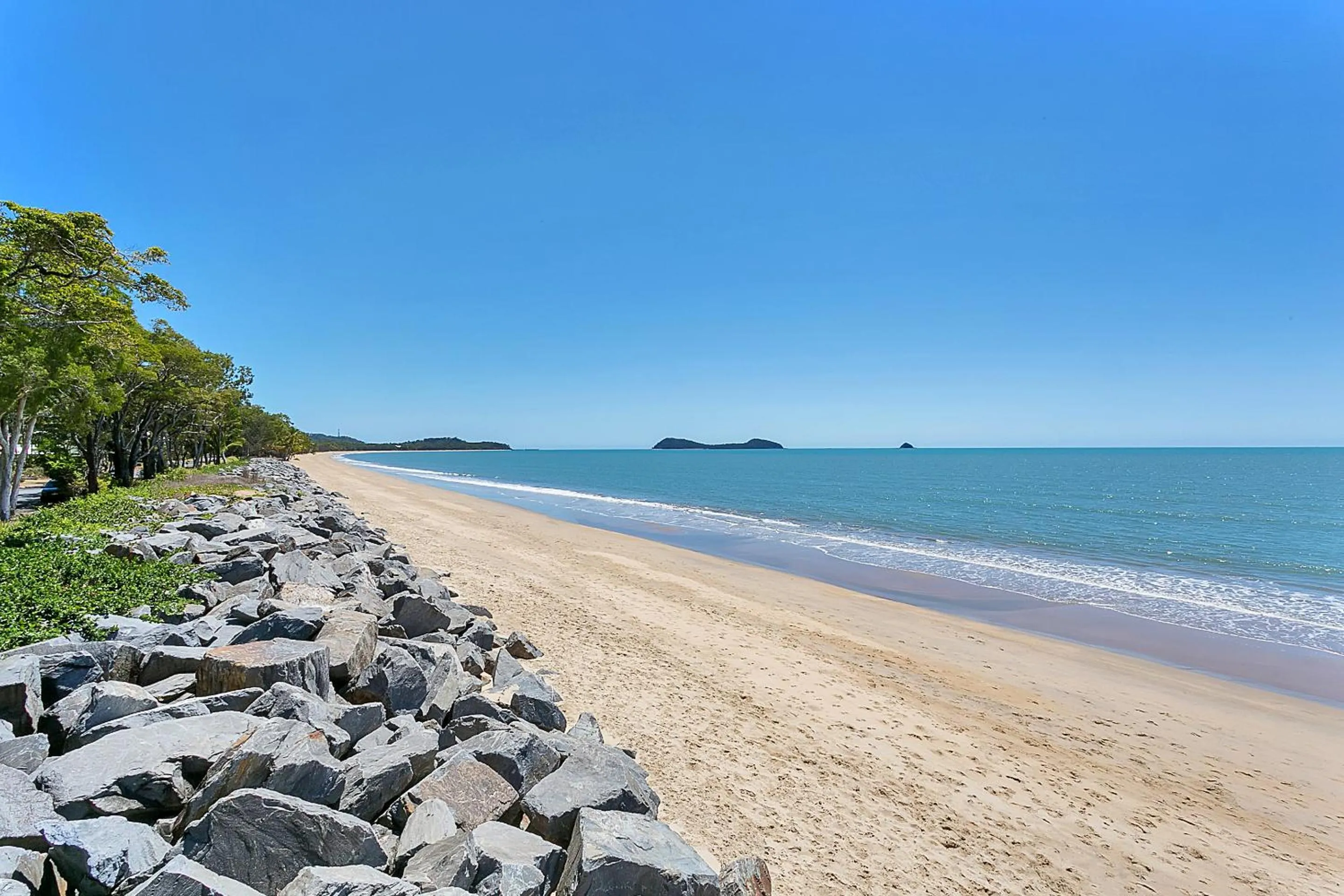 Clifton Beach Holiday Villas