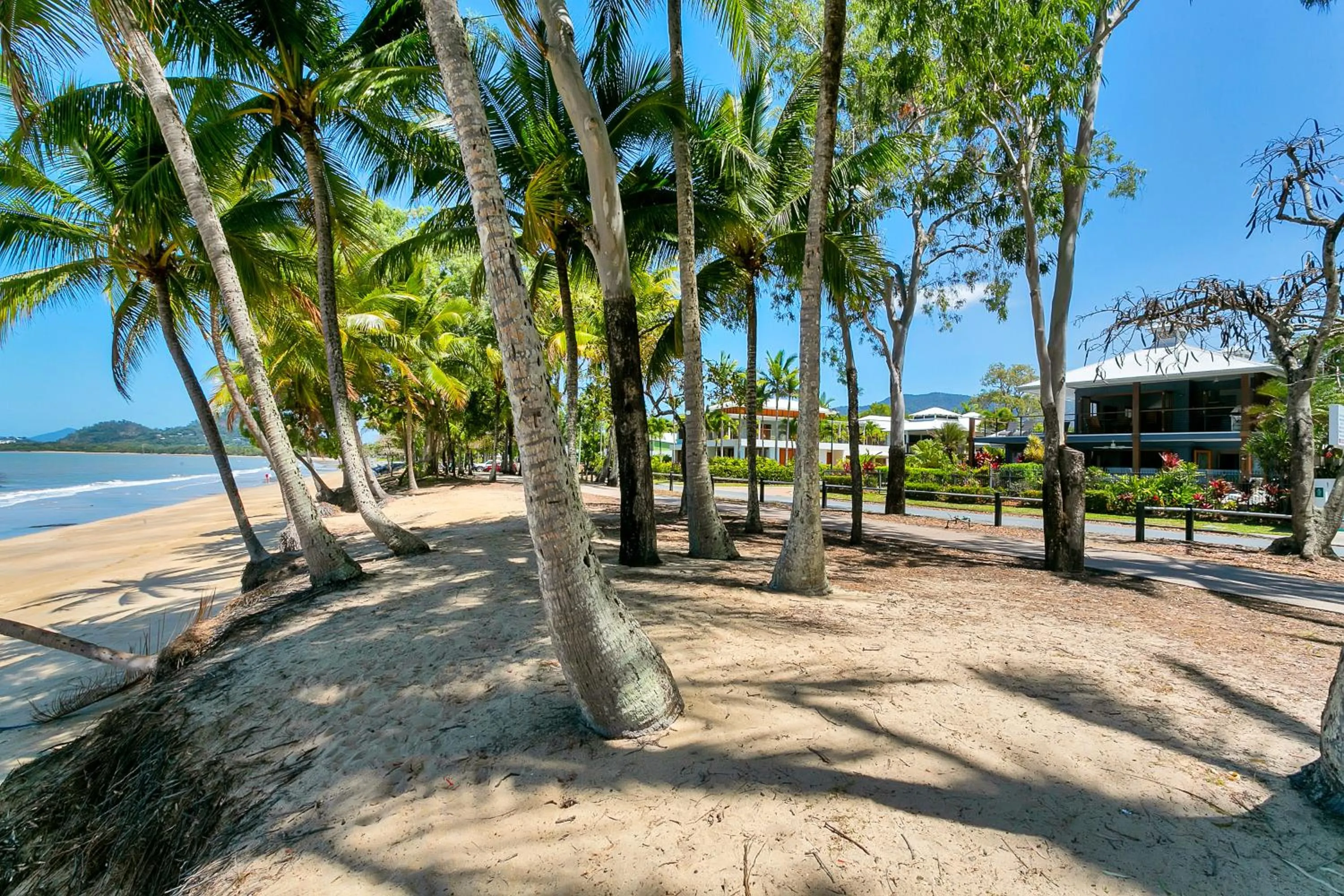 Clifton Beach Holiday Villas