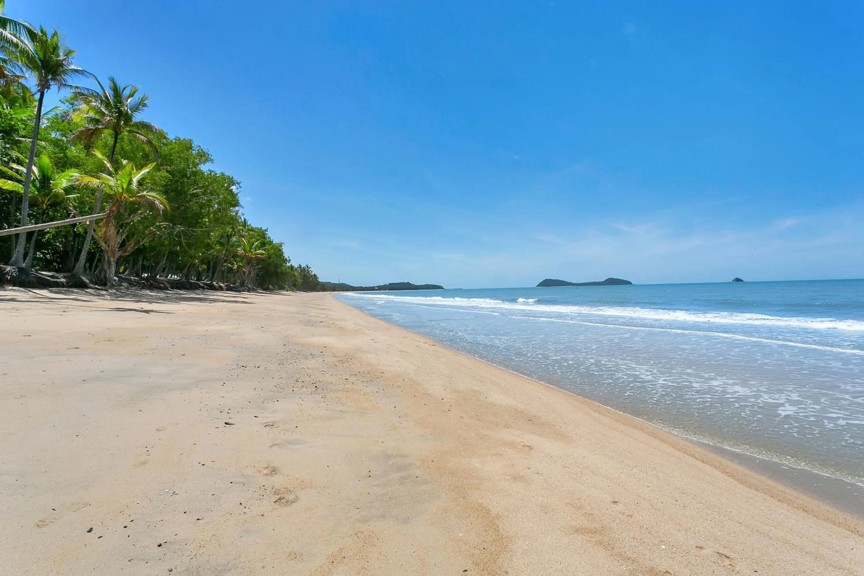 Clifton Beach Holiday Villas