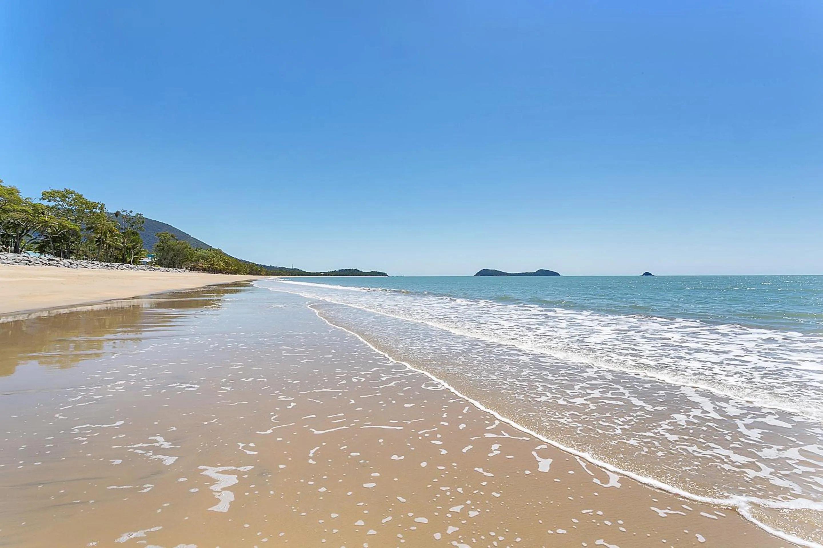 Clifton Beach Holiday Villas