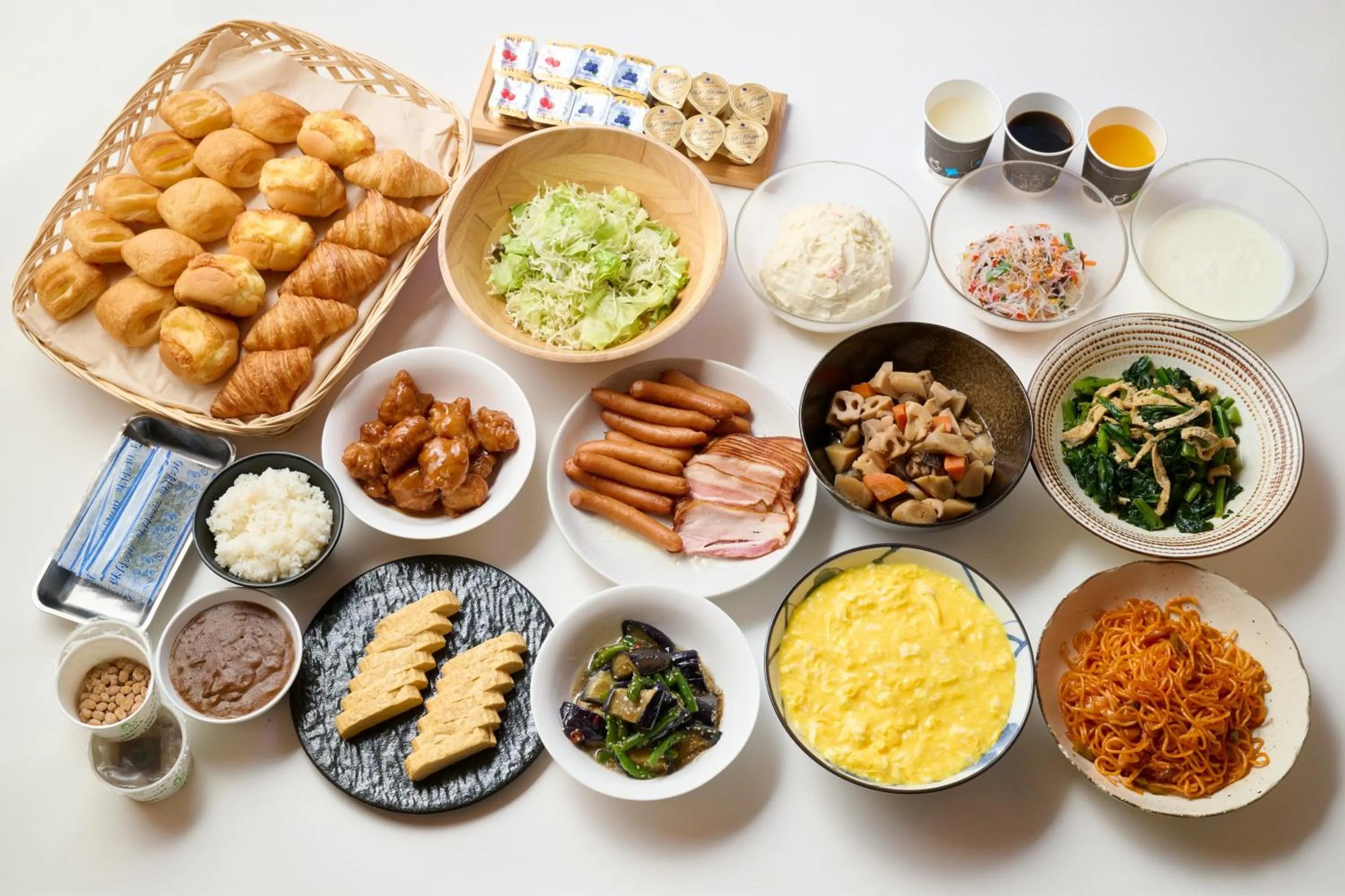 Restaurant/places to eat in Smile Hotel Kyoto Karasuma Gojo