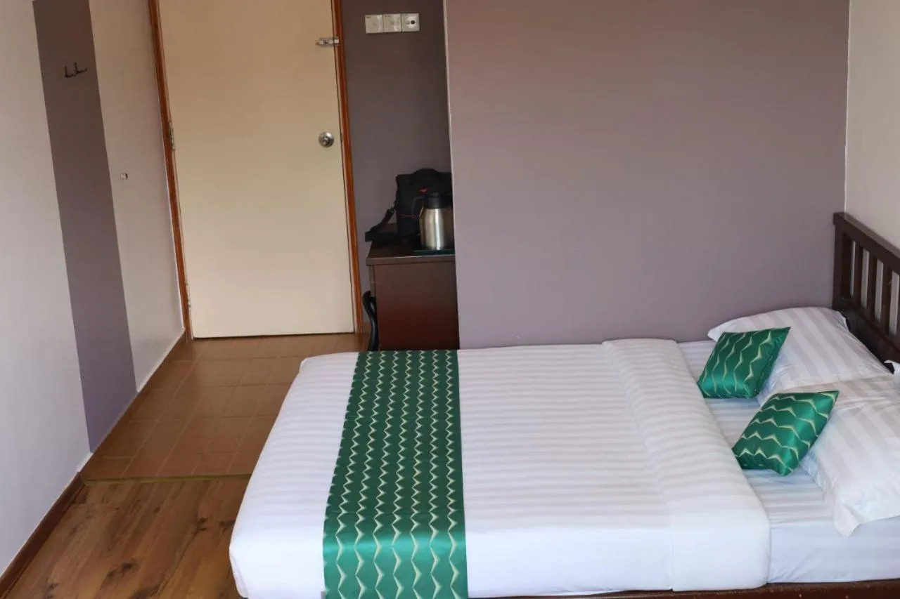 Bed in Hotel Sentosa