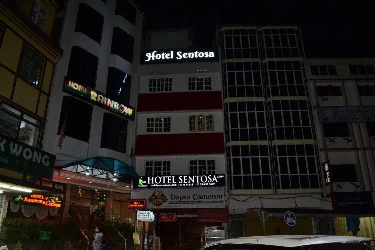 Property building in Hotel Sentosa Property building in Hotel Sentosa