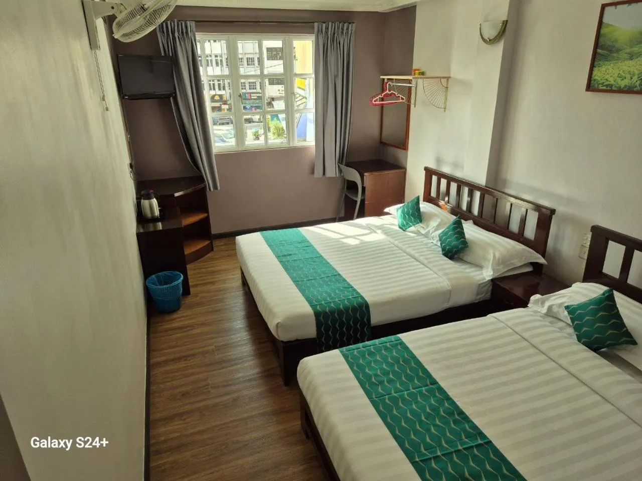 Bedroom, Bed in Hotel Sentosa