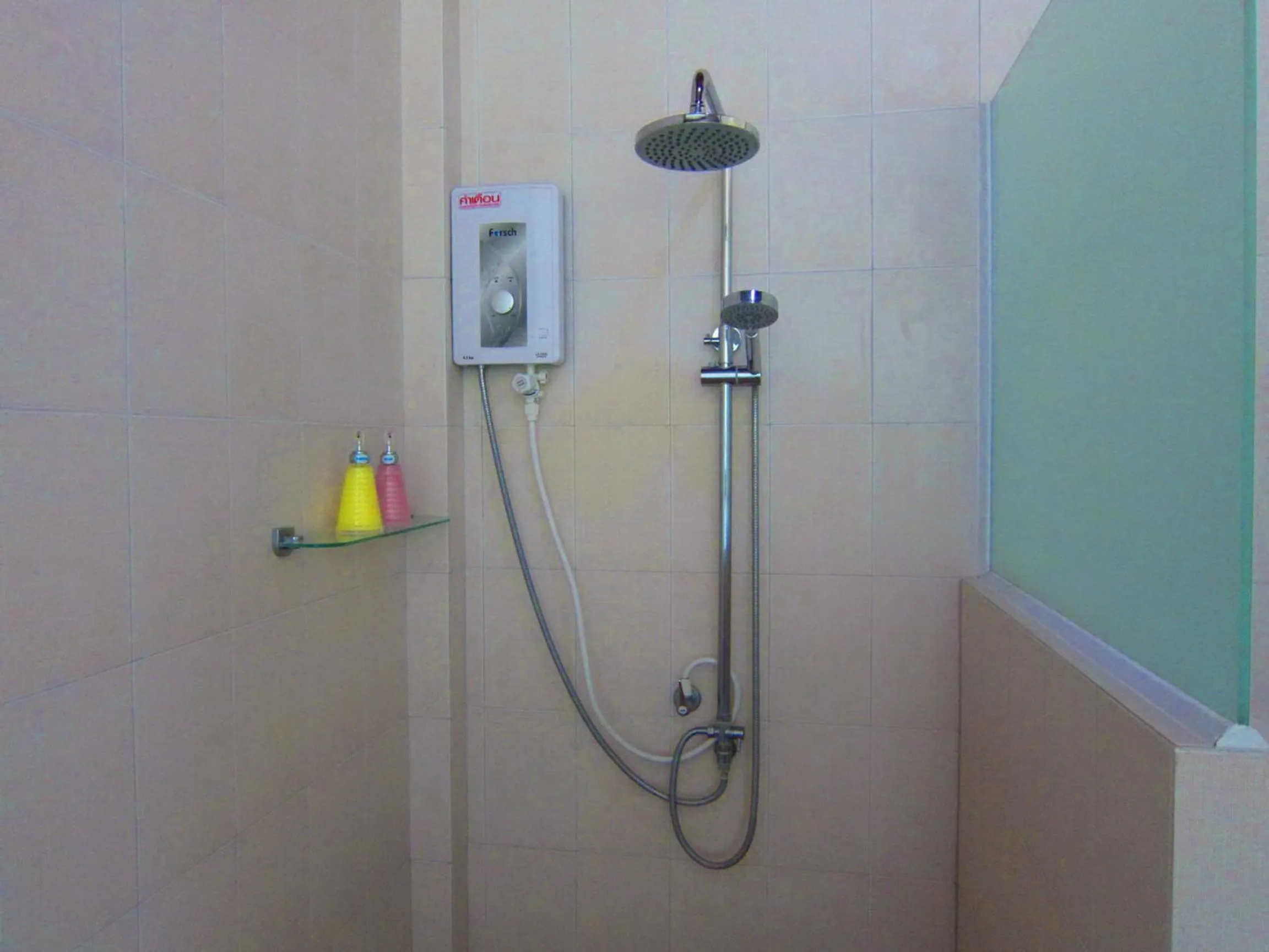 Bathroom in Hongte Khaolak Resort