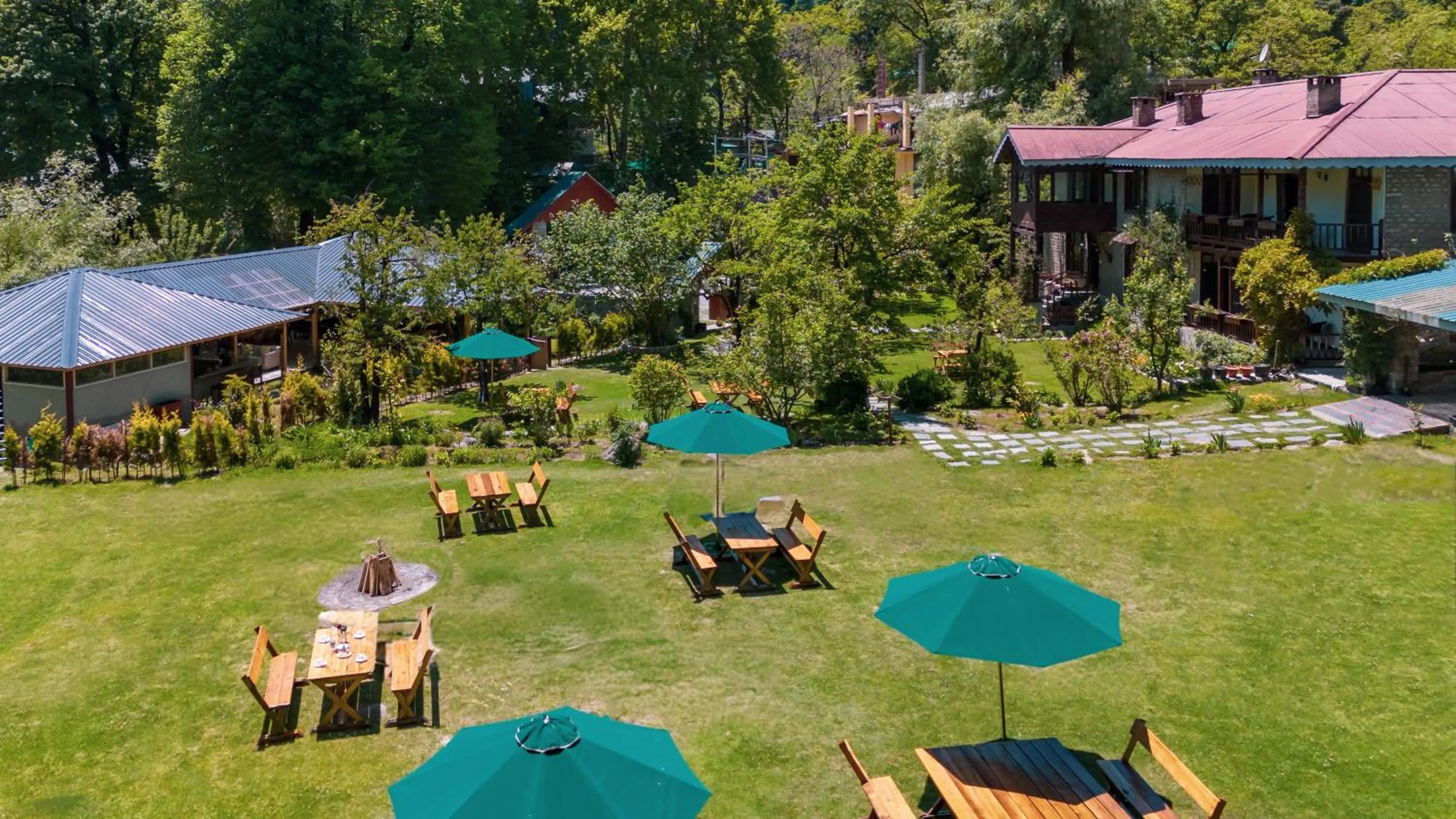 Baikunth Manali By Leisure Hotels - 650 meters from Hidimba Devi Temple