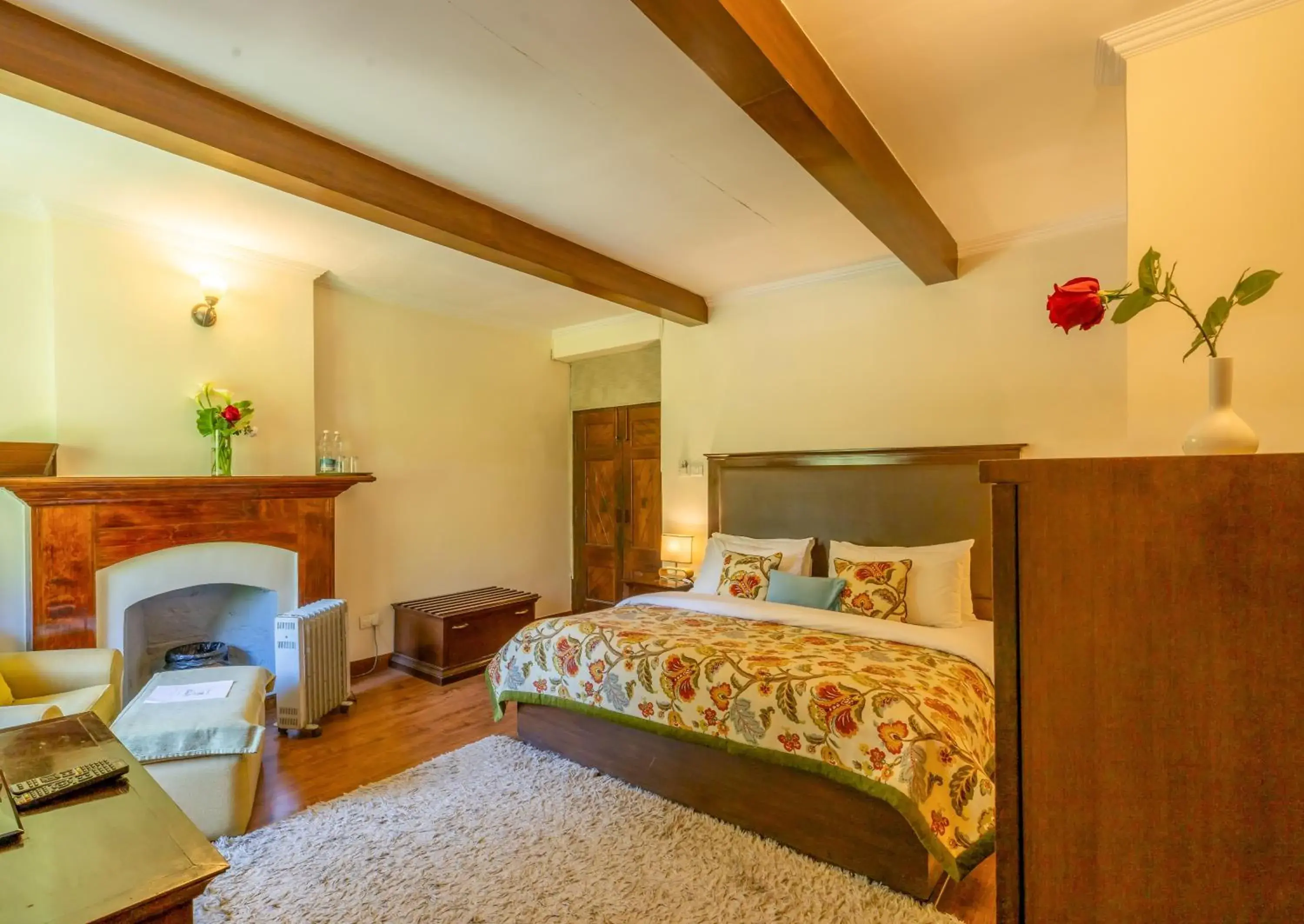 Deluxe Room in Baikunth Manali By Leisure Hotels - 650 meters from Hidimba Devi Temple Deluxe Room in Baikunth Manali By Leisure Hotels - 650 meters from Hidimba Devi Temple