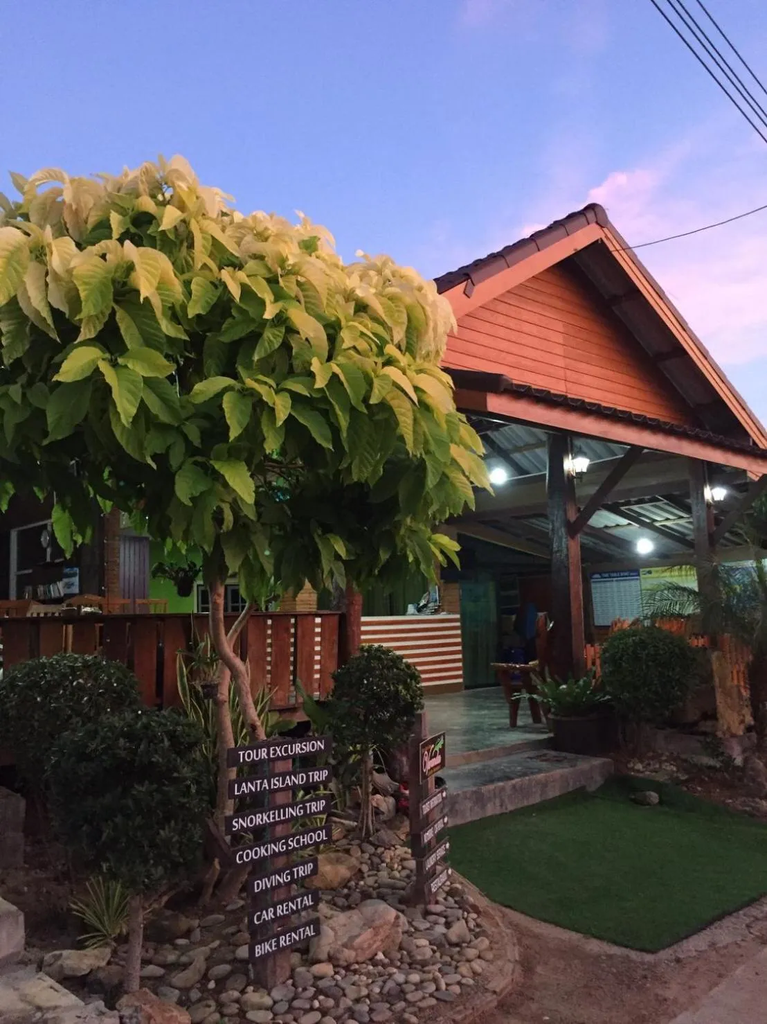 Veranda Lanta Resort