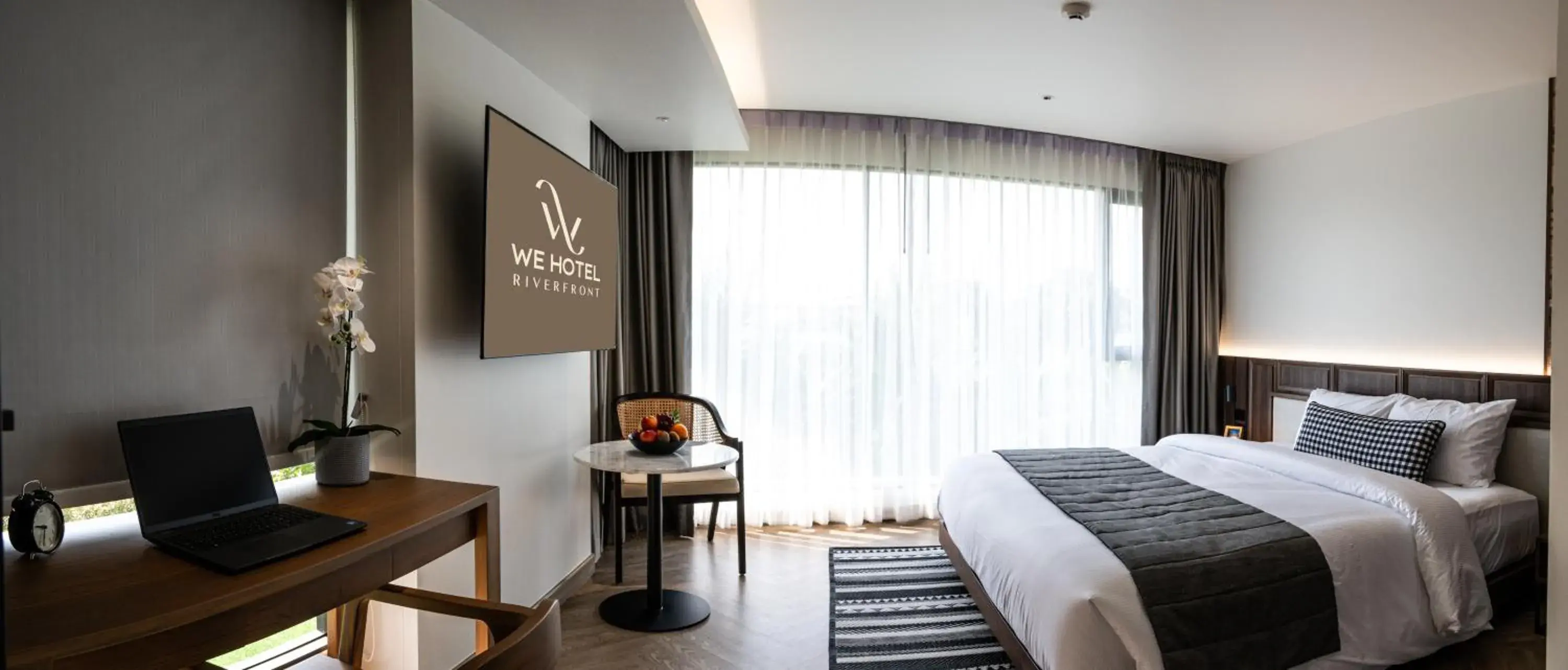 Bedroom, Bed in WE HOTEL RIVERFRONT Bedroom, Bed in WE HOTEL RIVERFRONT