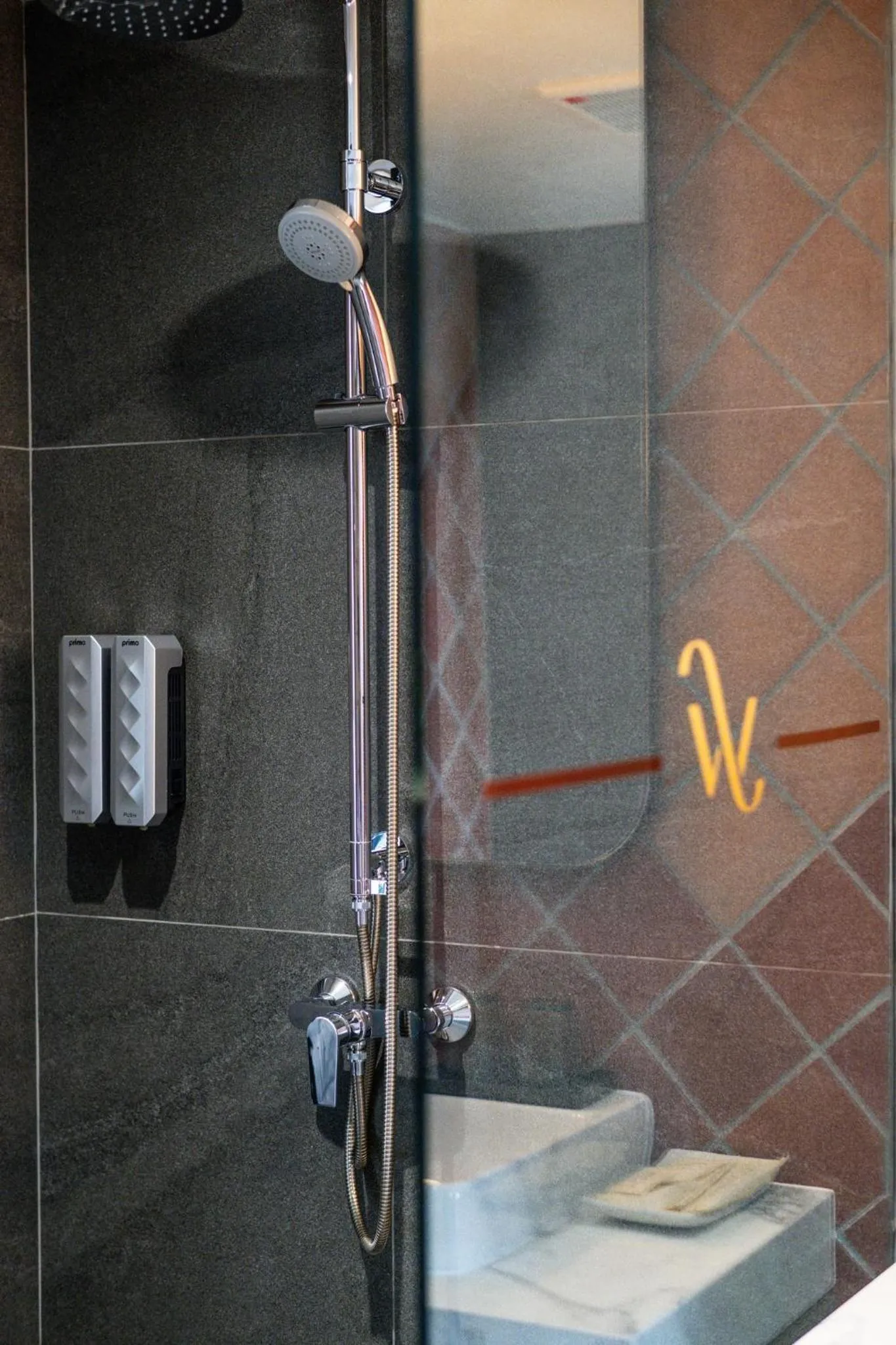 Bathroom in WE HOTEL RIVERFRONT