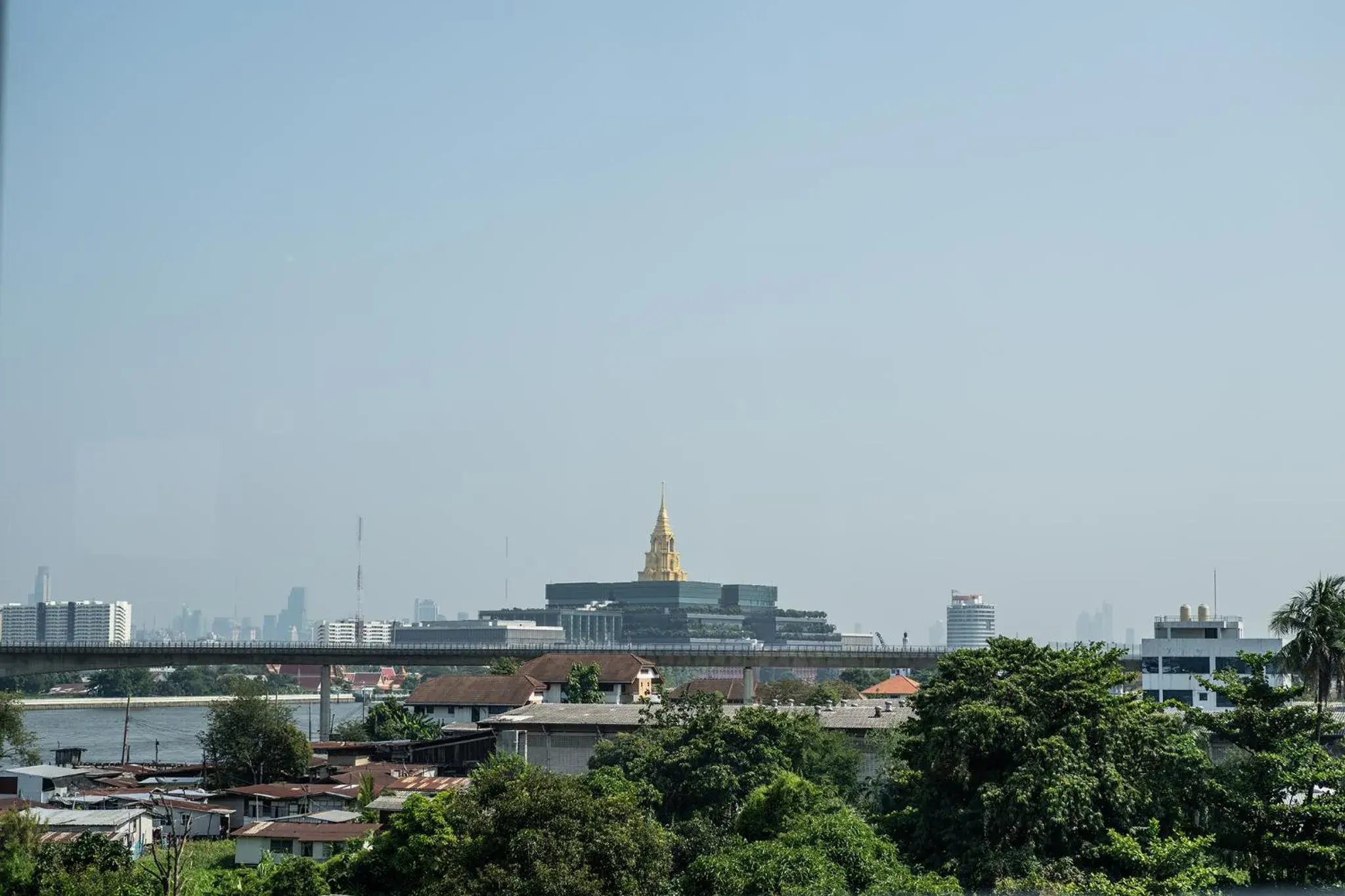 View (from property/room) in WE HOTEL RIVERFRONT View (from property/room) in WE HOTEL RIVERFRONT
