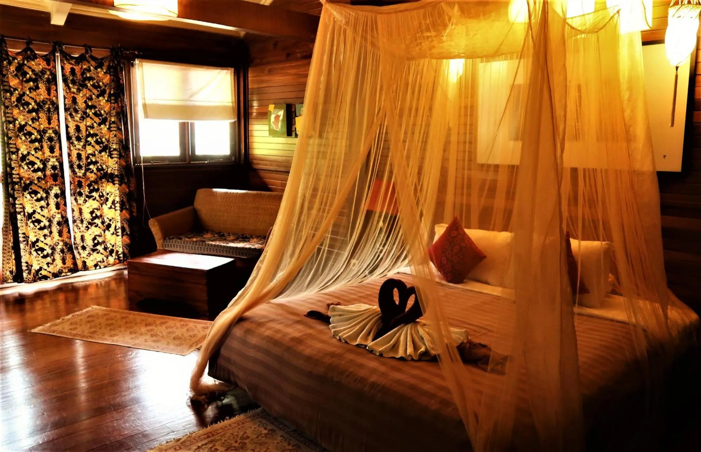 Photo of the whole room in Breve Azurine Lagoon Resort