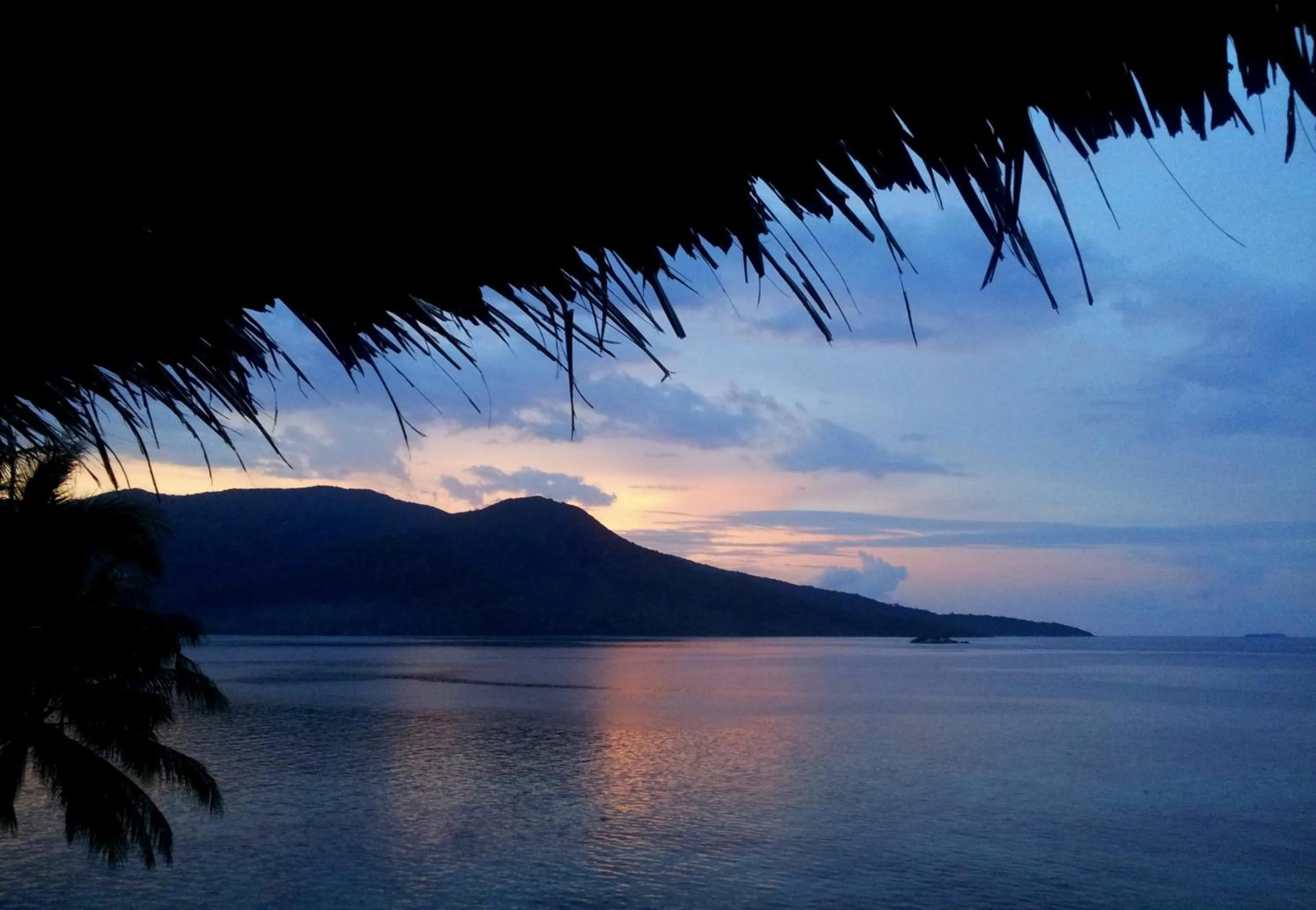 Restaurant/places to eat in Breve Azurine Lagoon Resort