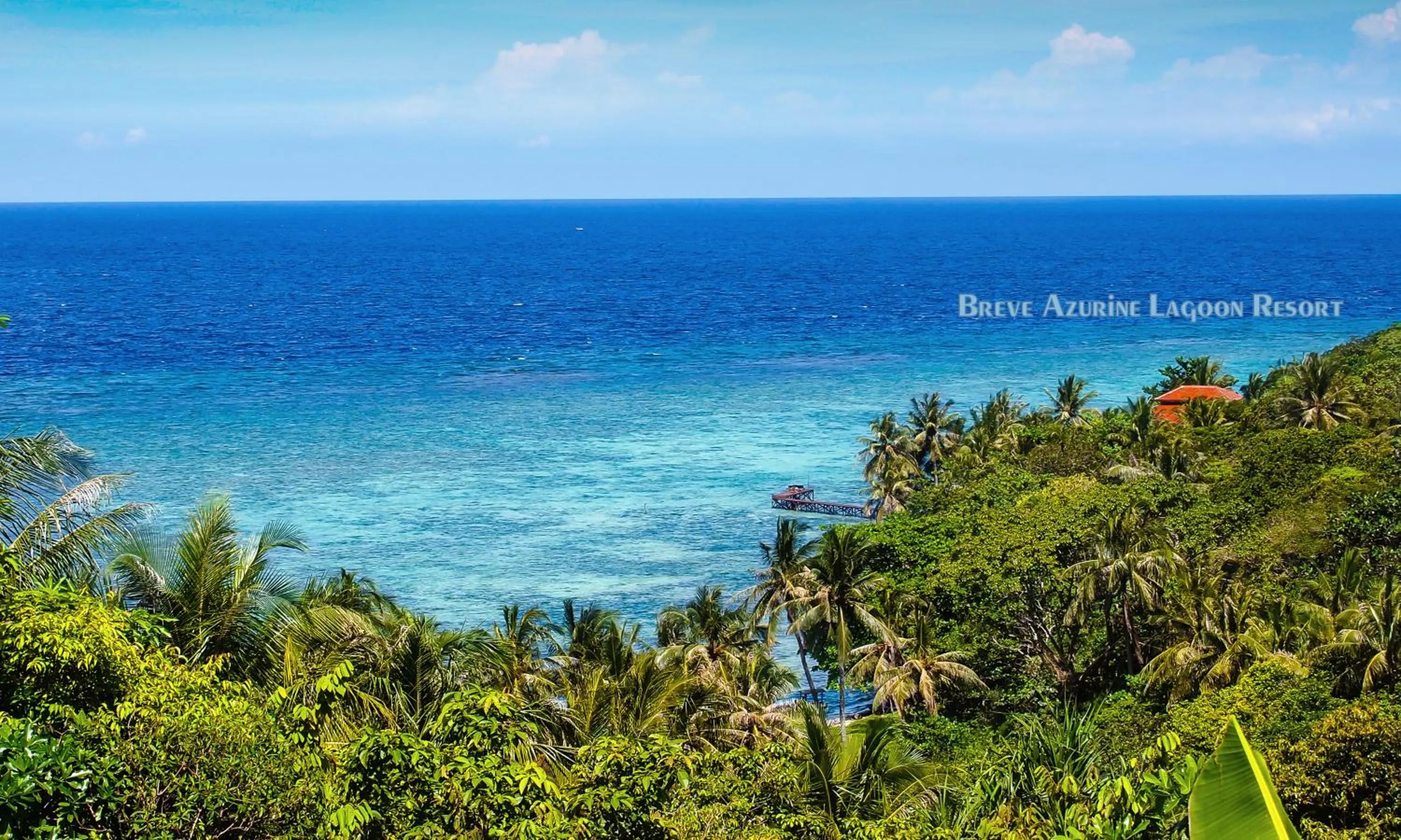 Day in Breve Azurine Lagoon Resort