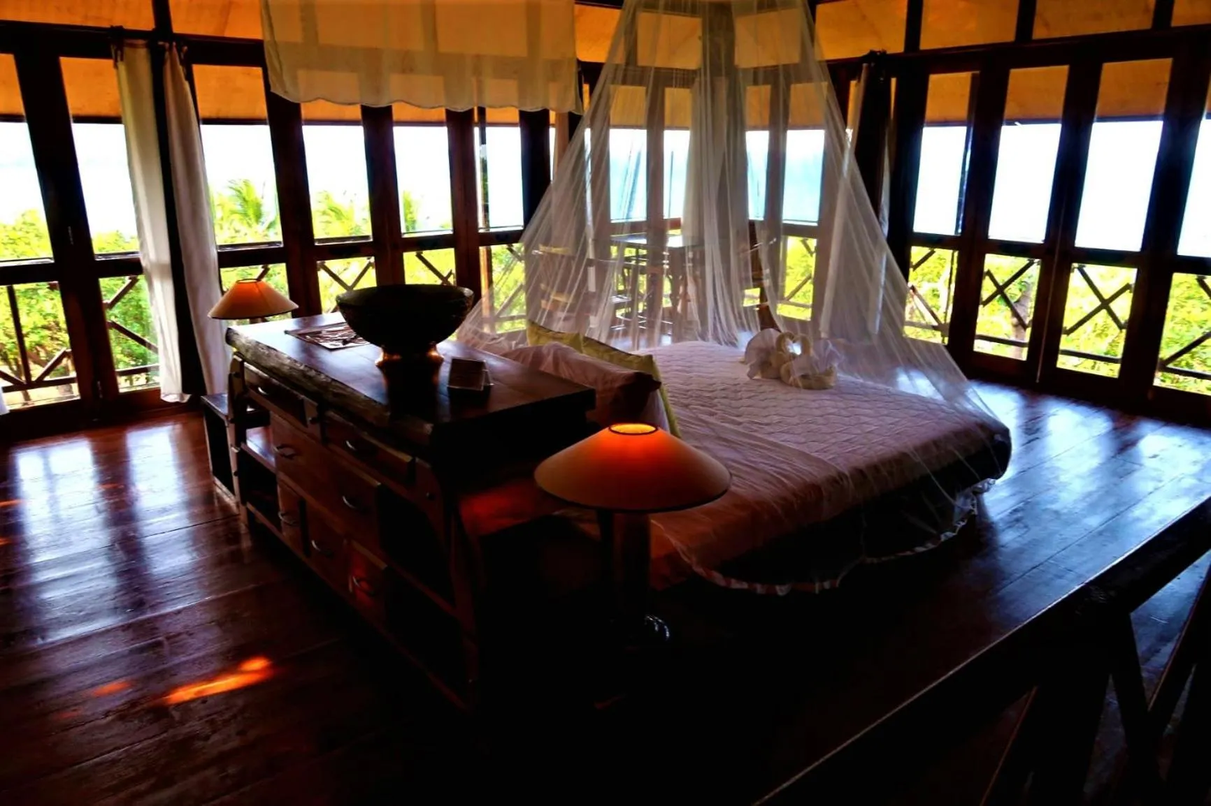 Bedroom, Bed in Breve Azurine Lagoon Resort