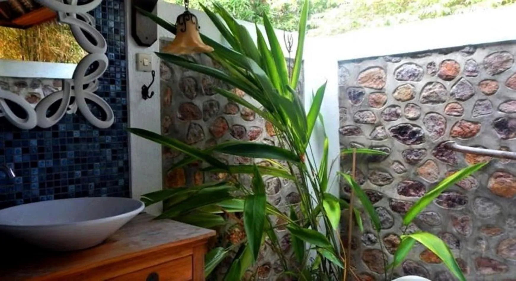 Bathroom in Breve Azurine Lagoon Resort
