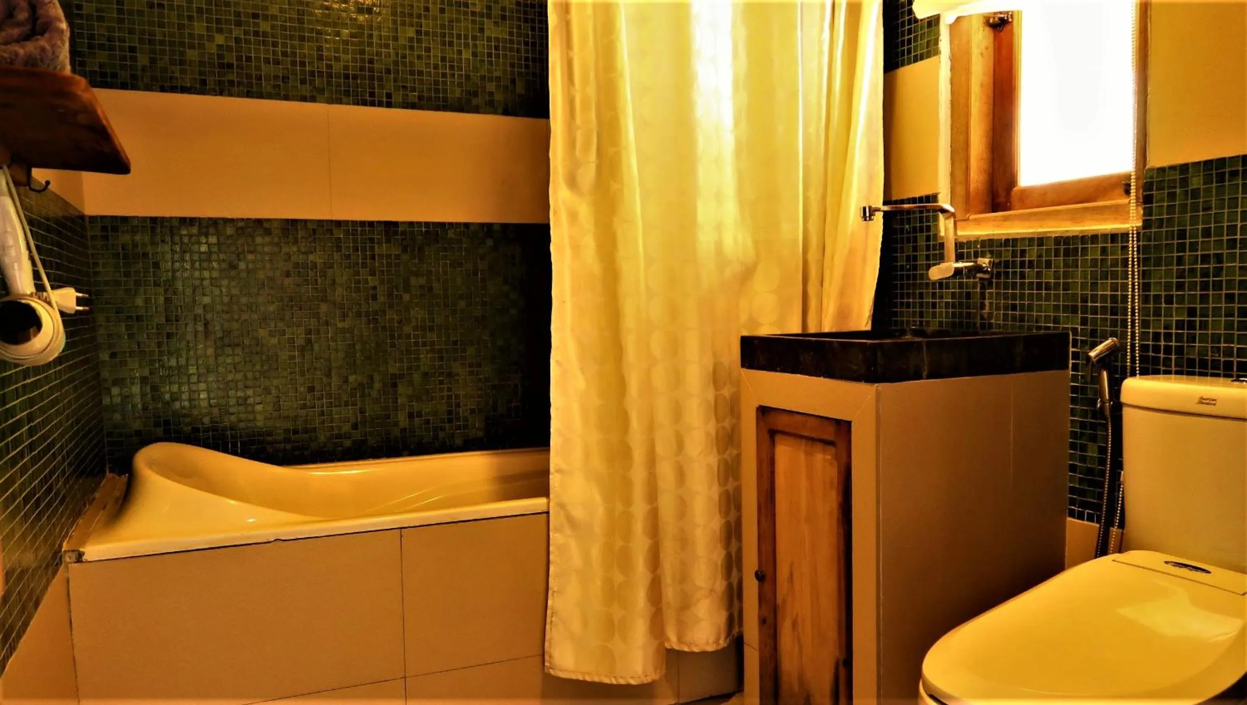 Bathroom in Breve Azurine Lagoon Resort