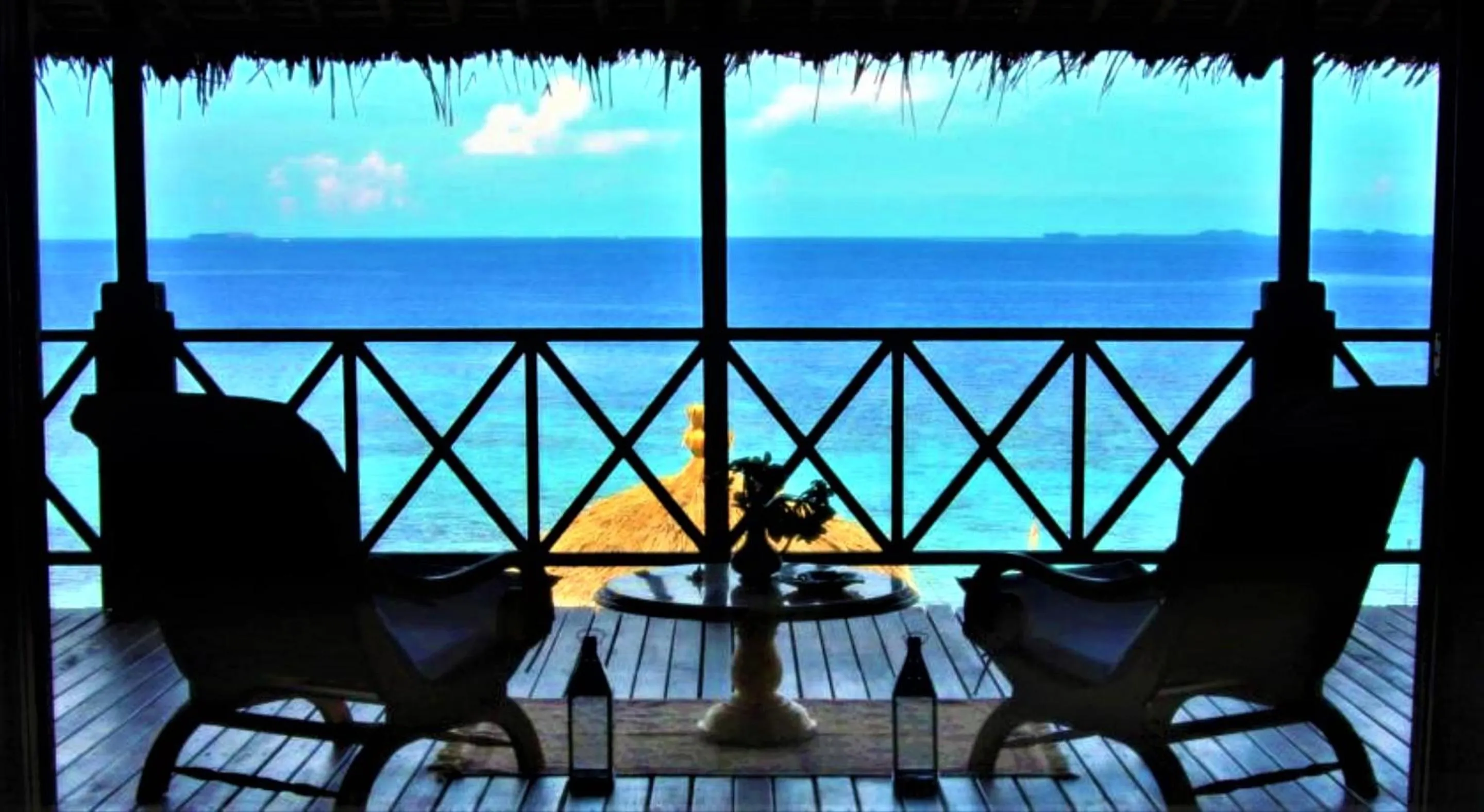 Balcony/Terrace in Breve Azurine Lagoon Resort