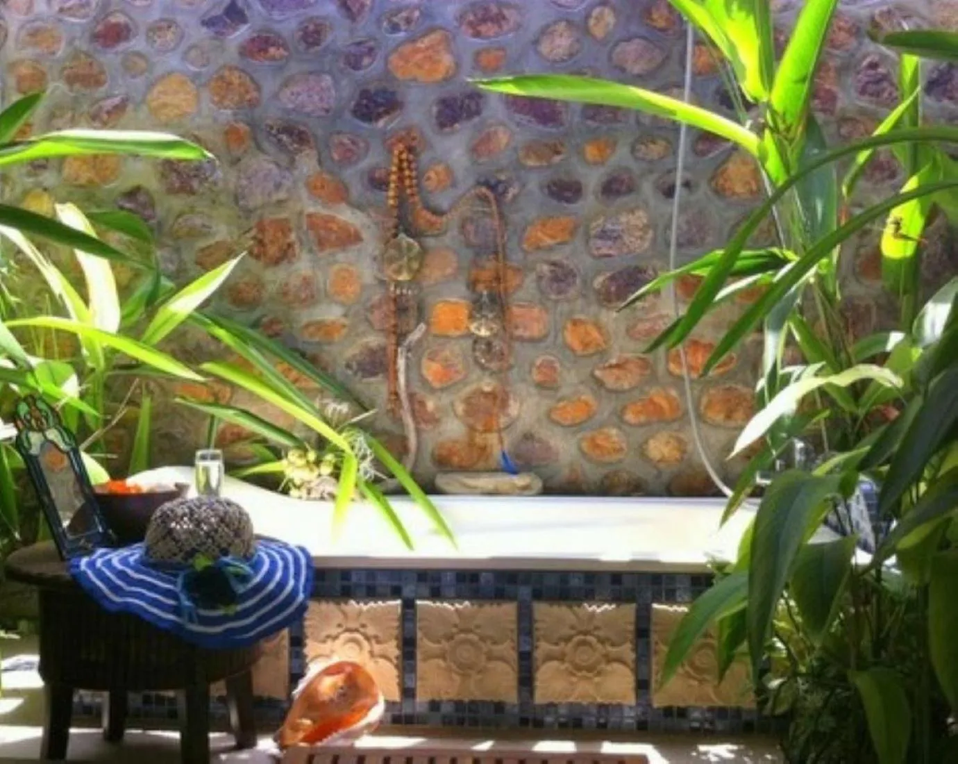 Bathroom in Breve Azurine Lagoon Resort