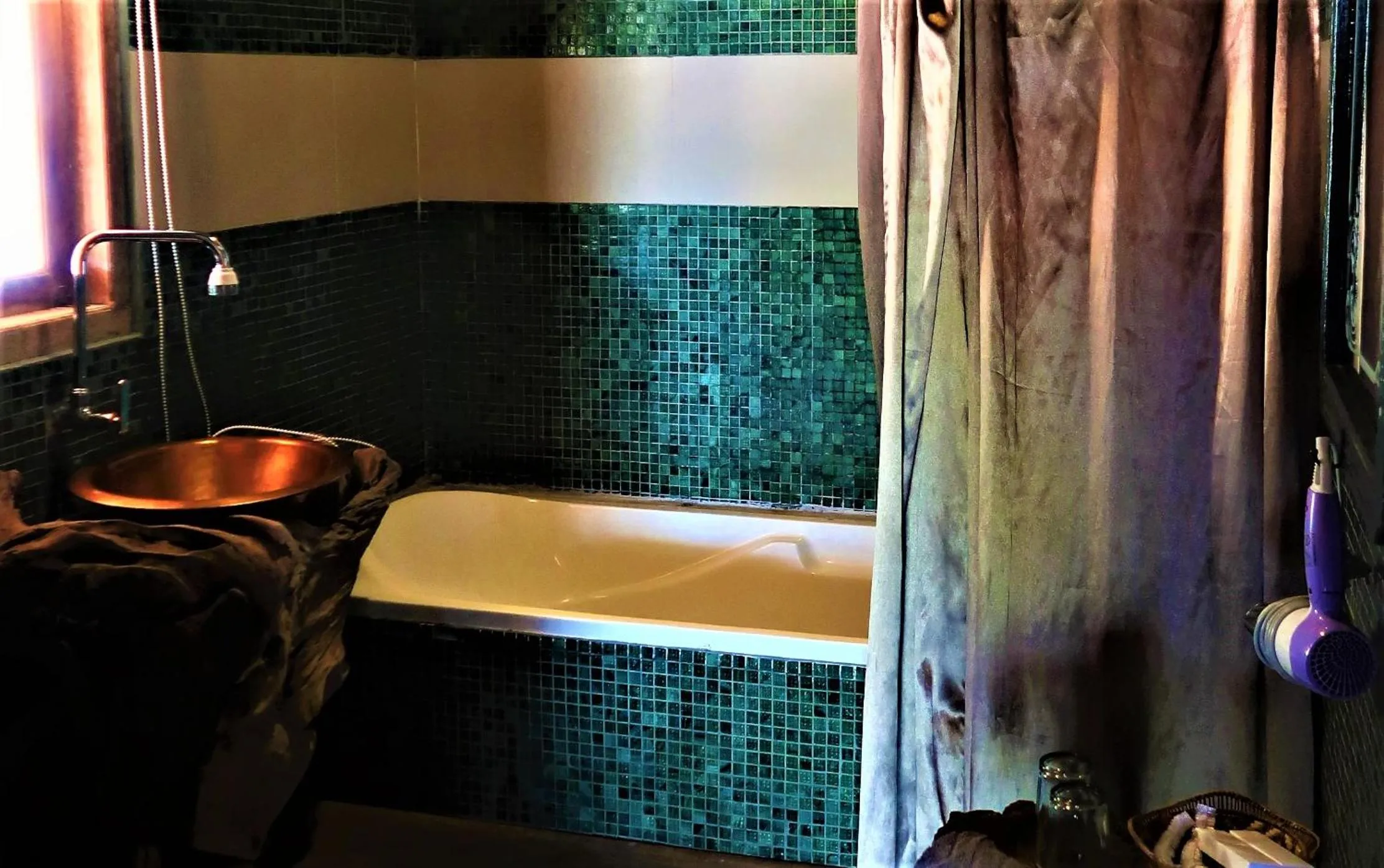 Bathroom in Breve Azurine Lagoon Resort