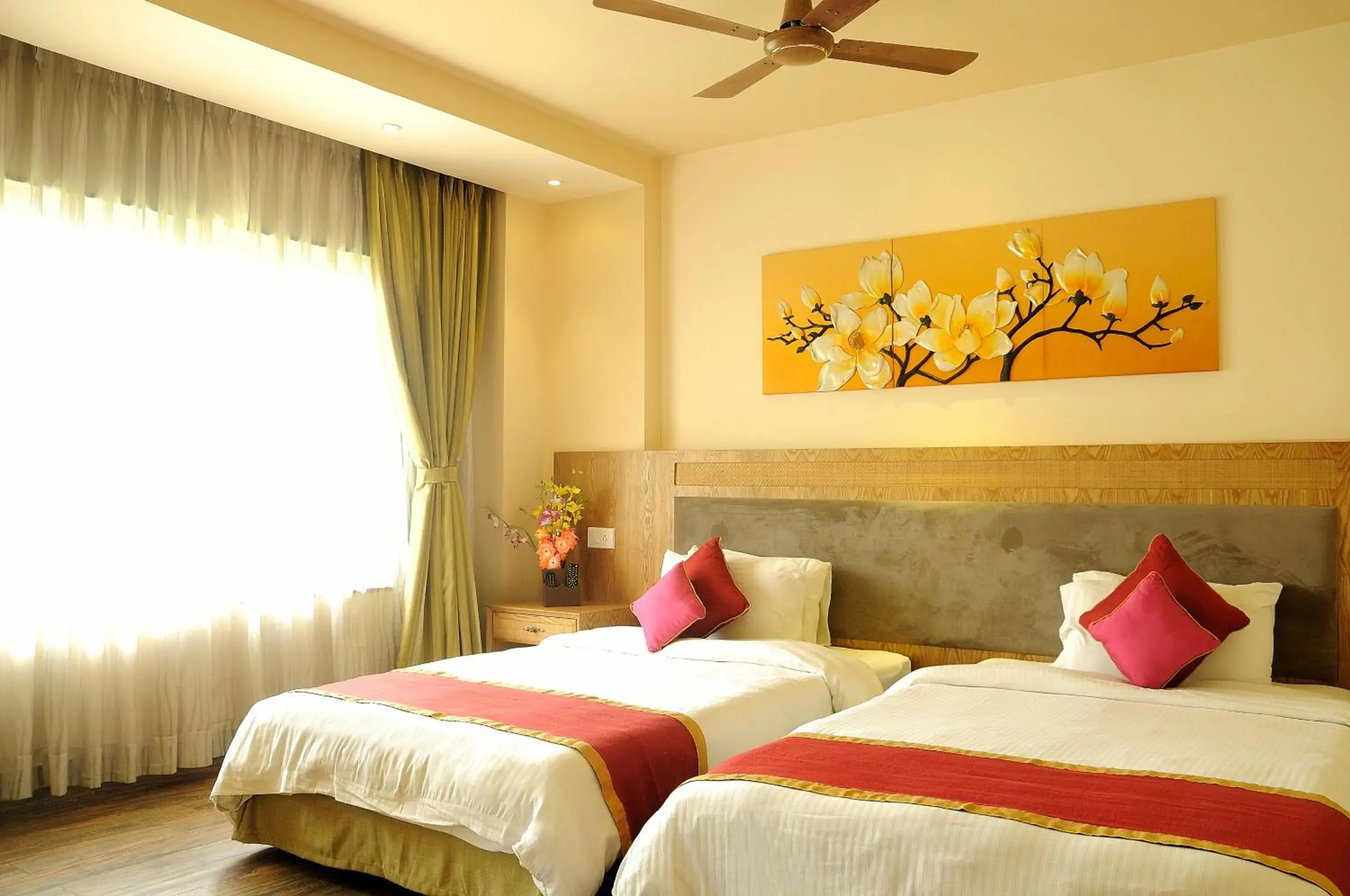 Bedroom in Country Roads Bedroom in Country Roads