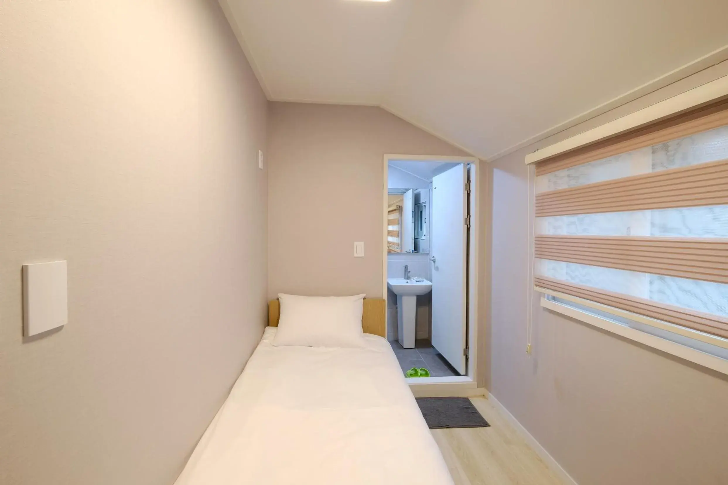 Bed in Daol Guesthouse Bed in Daol Guesthouse