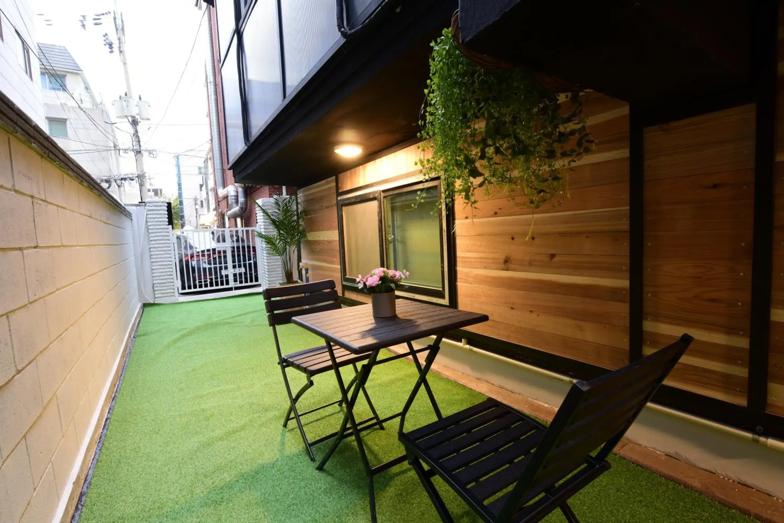 Property building in Daol Guesthouse Property building in Daol Guesthouse