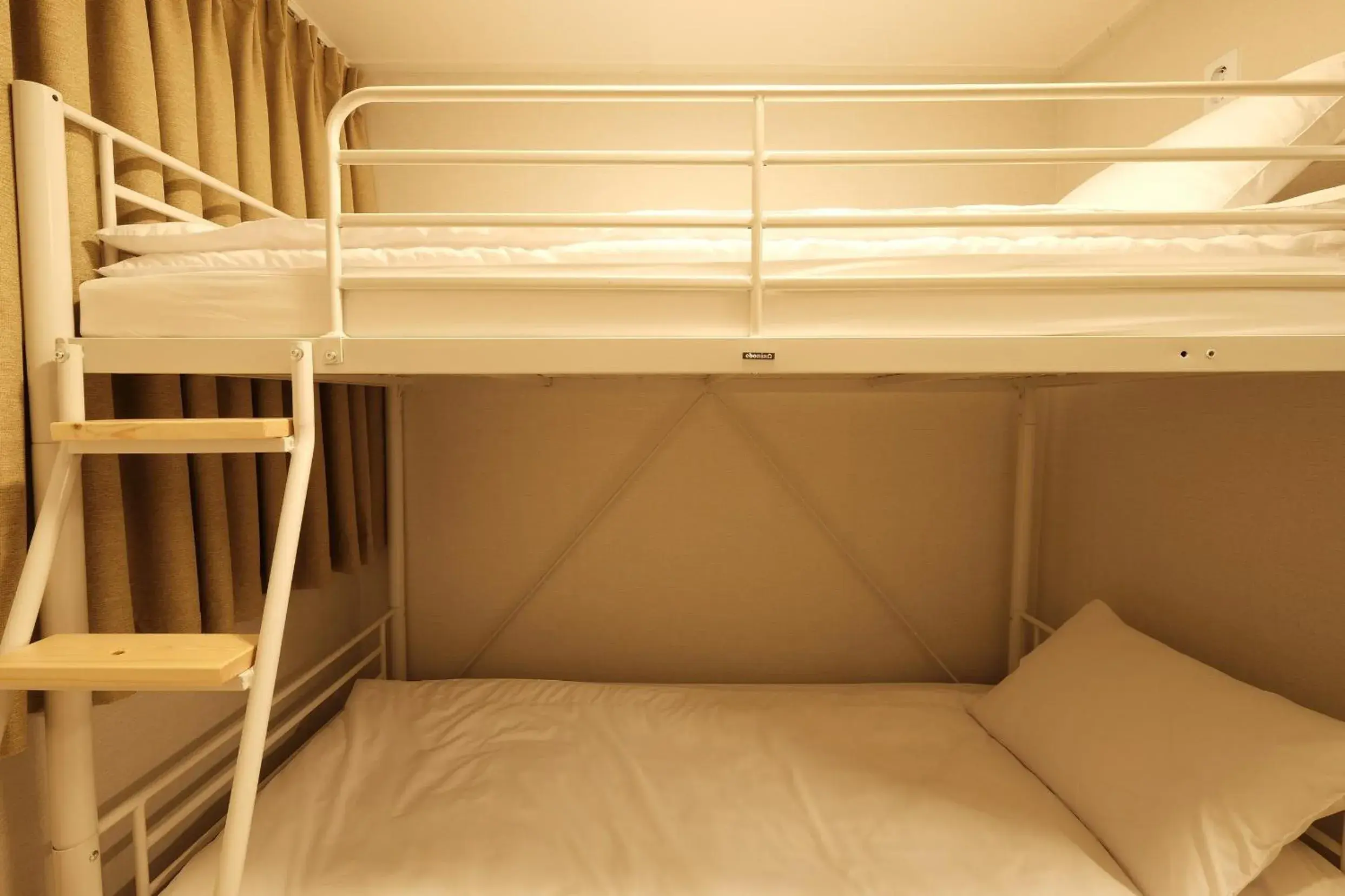 Bed in Daol Guesthouse Bed in Daol Guesthouse