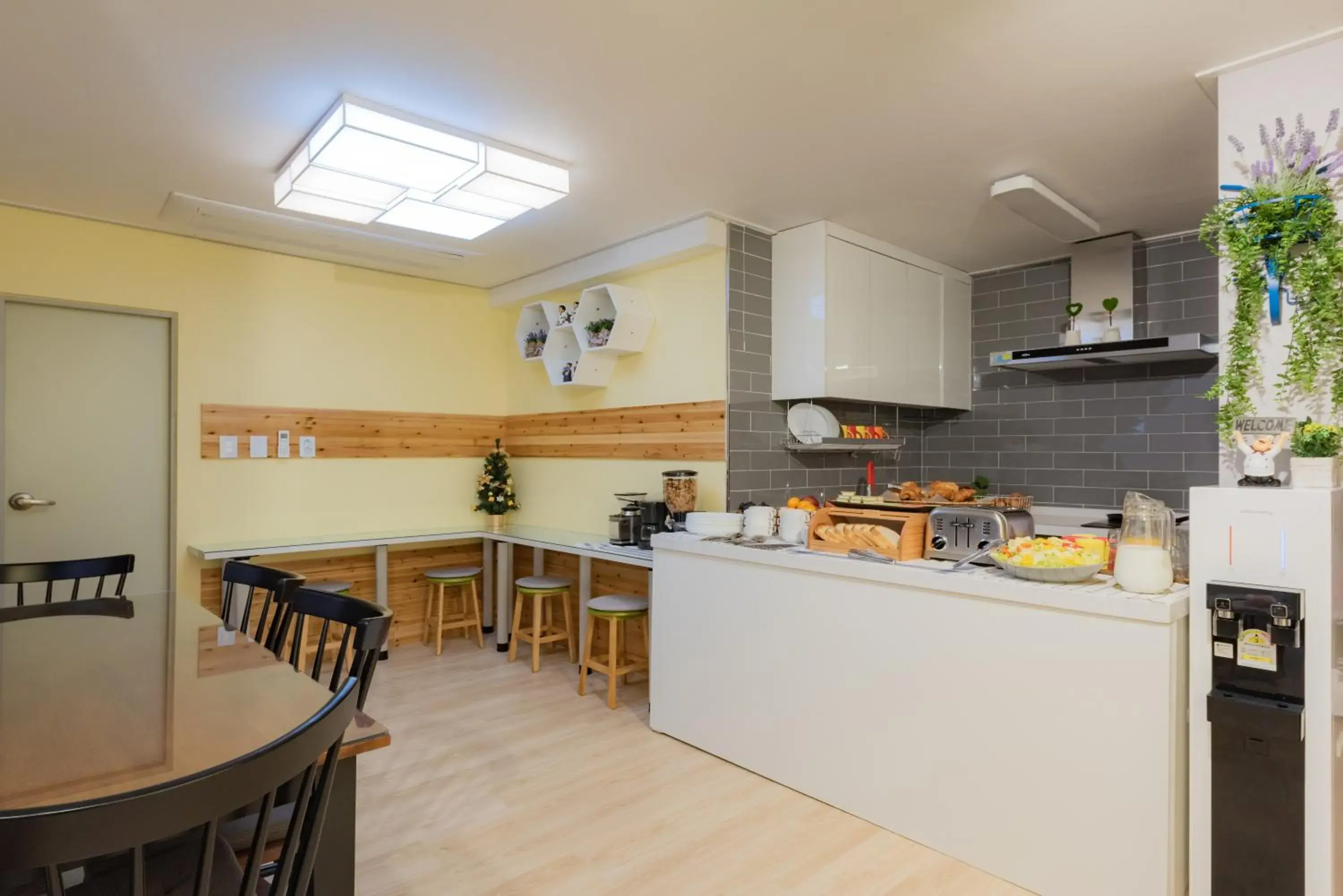 Breakfast in Daol Guesthouse Breakfast in Daol Guesthouse