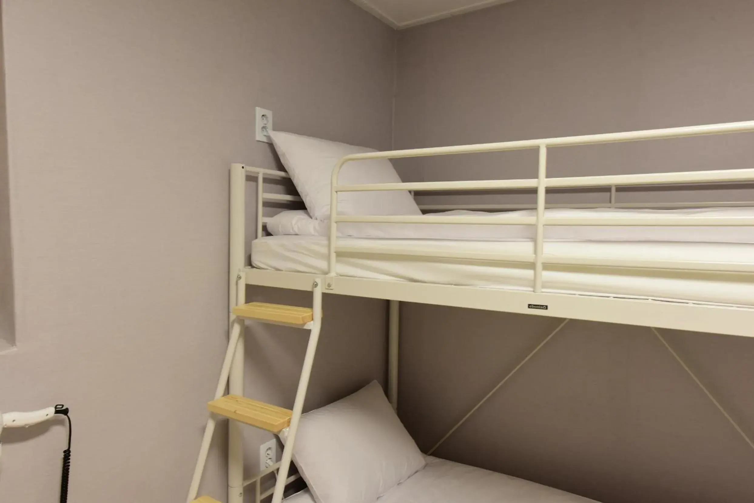 Bed in Daol Guesthouse Bed in Daol Guesthouse