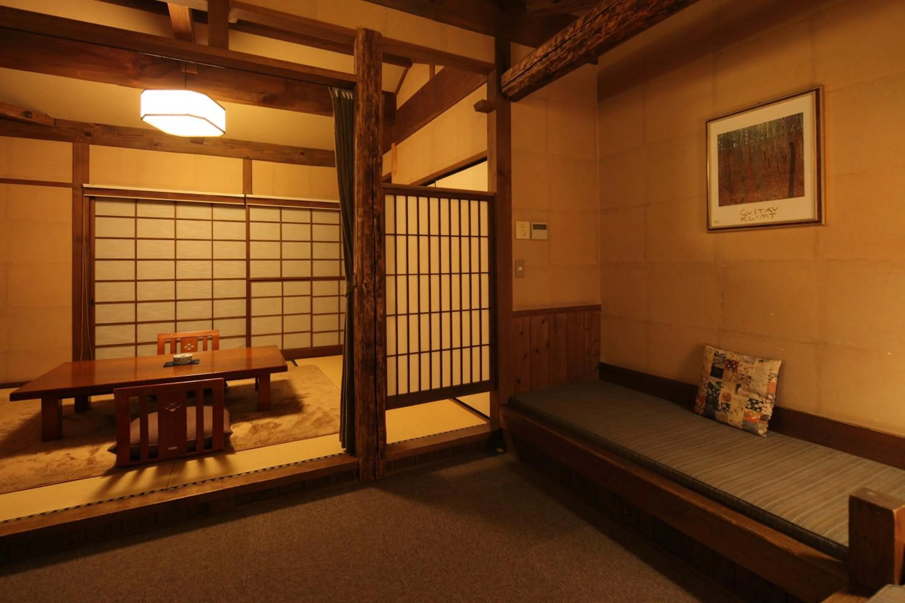 Photo of the whole room in Kurokawa Onsen Oyado Noshiyu