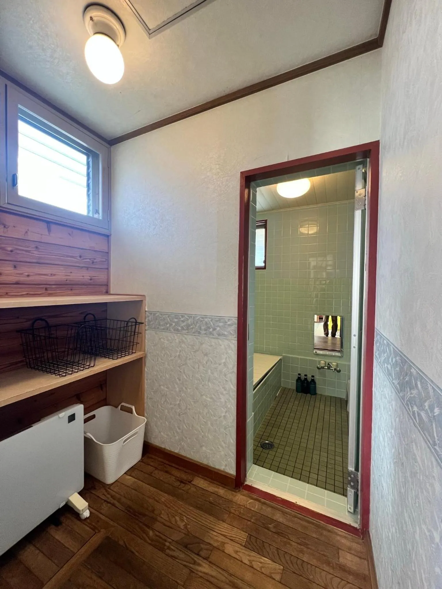 Bathroom in ALBERGO del otto