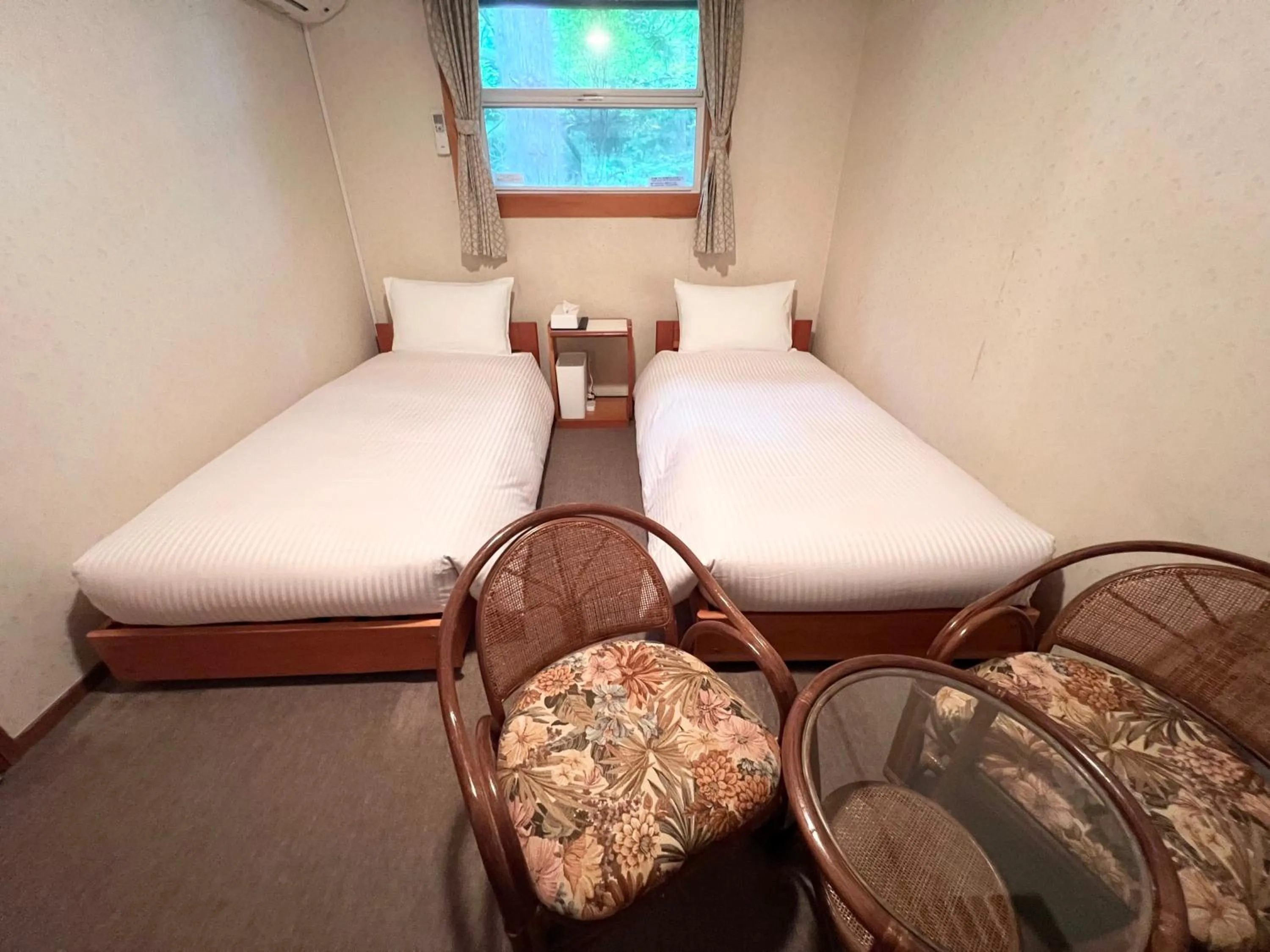 Bed in ALBERGO del otto