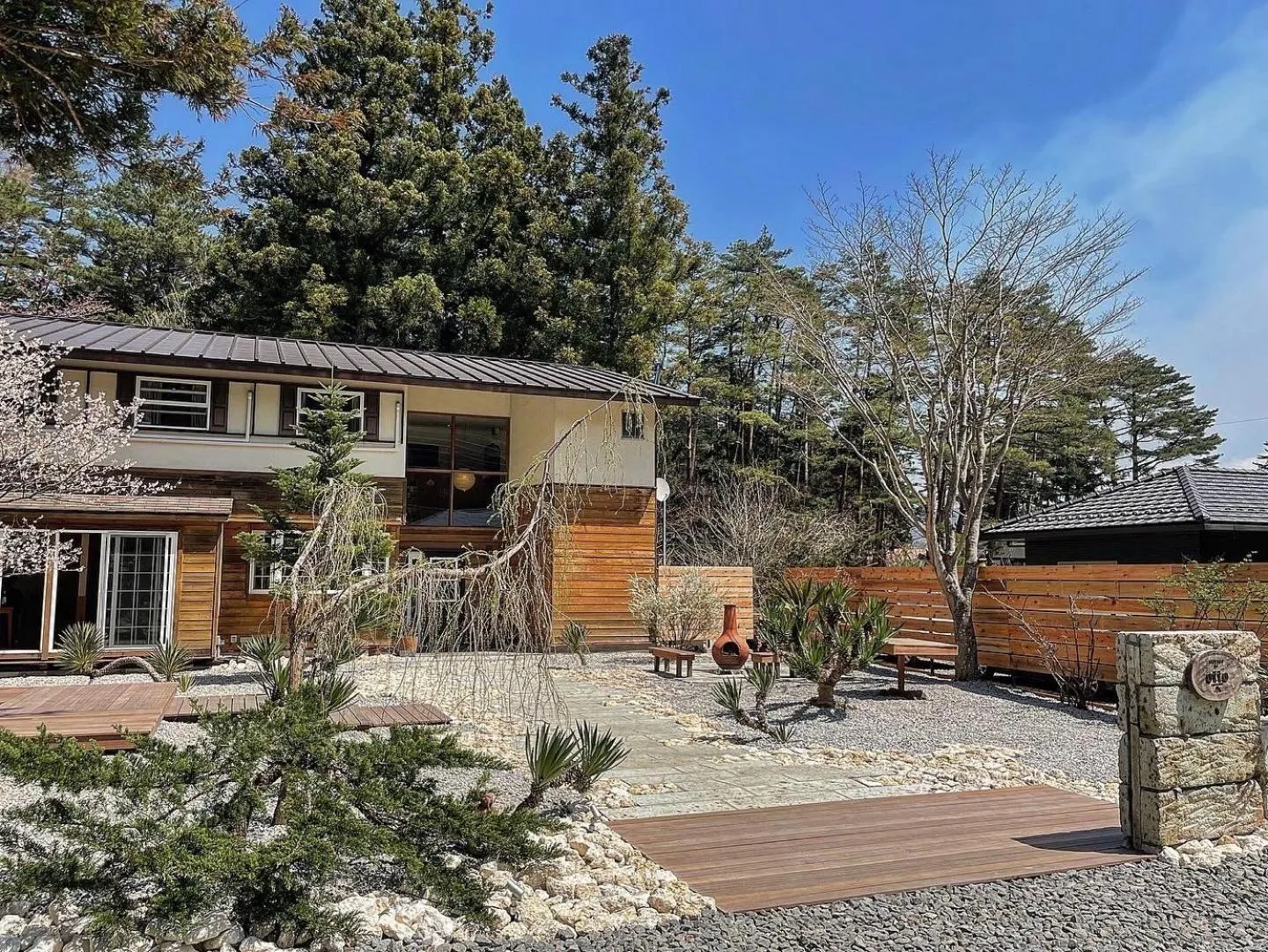 Property building in ALBERGO del otto